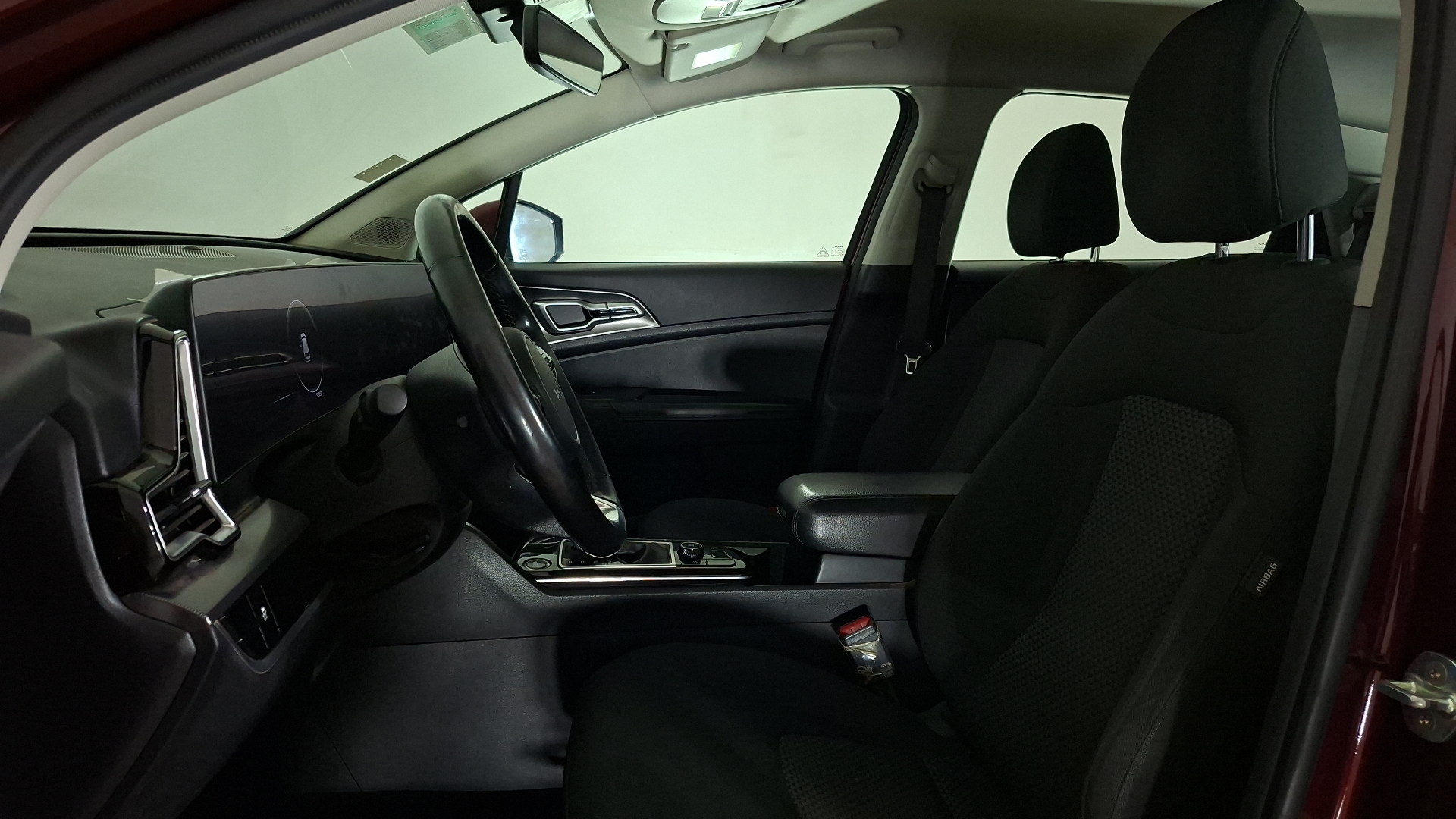 KIA Sportage — foto 13 de 16