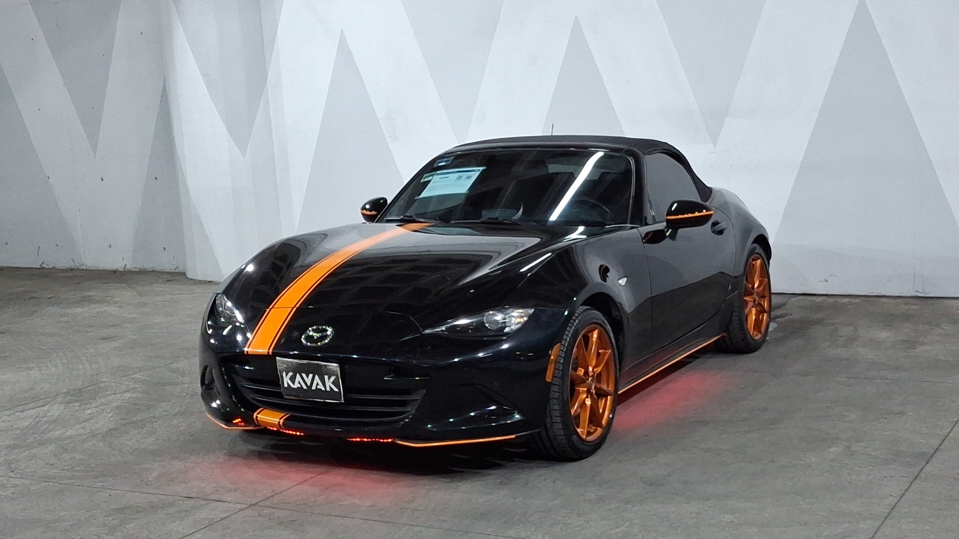 Mazda MX-5 2016