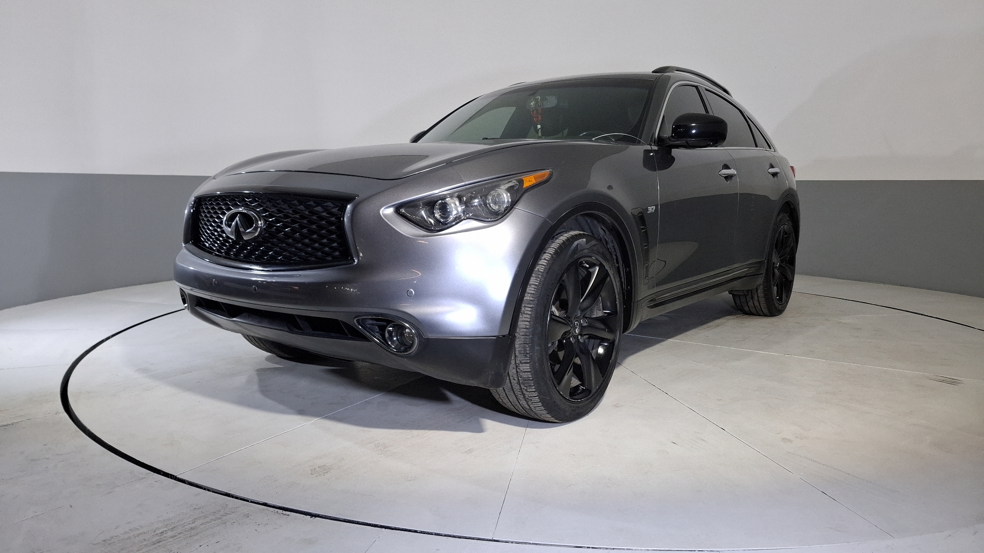 Infiniti QX70 2017