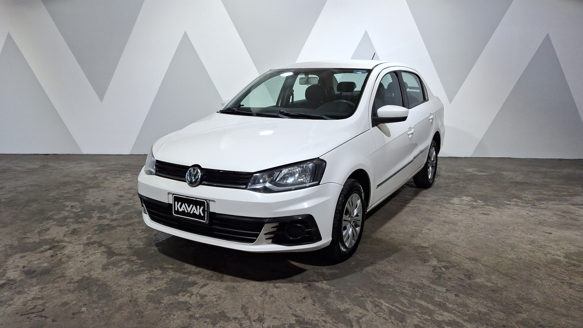 Volkswagen Gol 2017