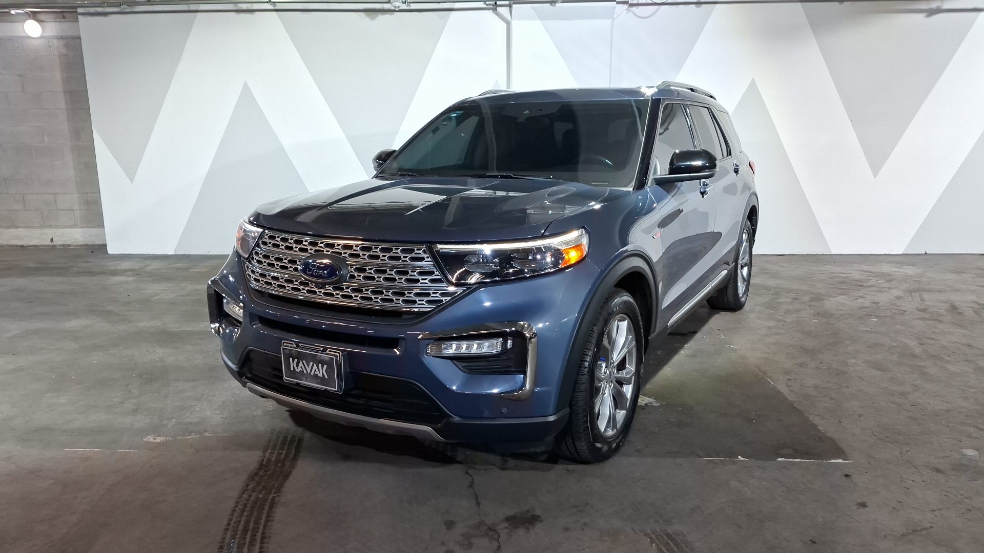 Ford Explorer 2021