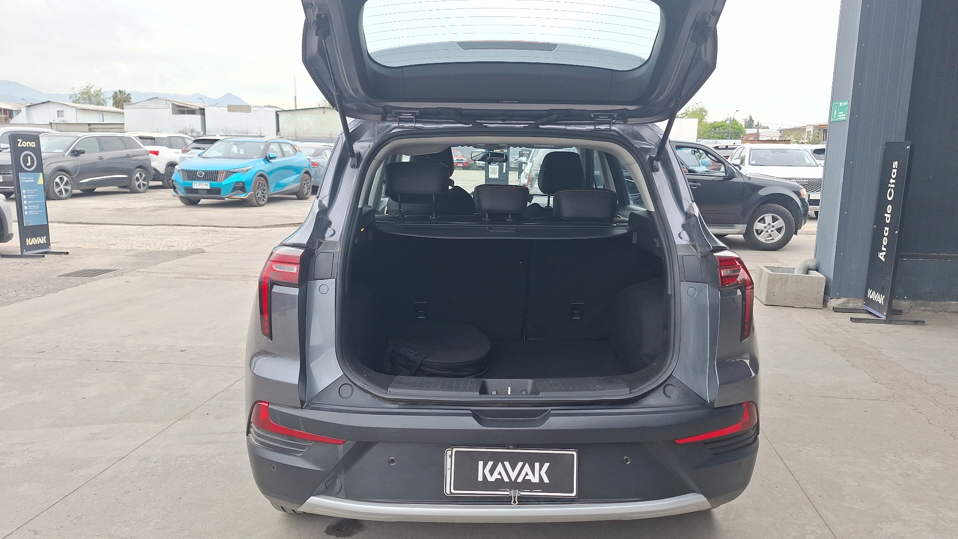 JAC E-Js4 — foto 4 de 16