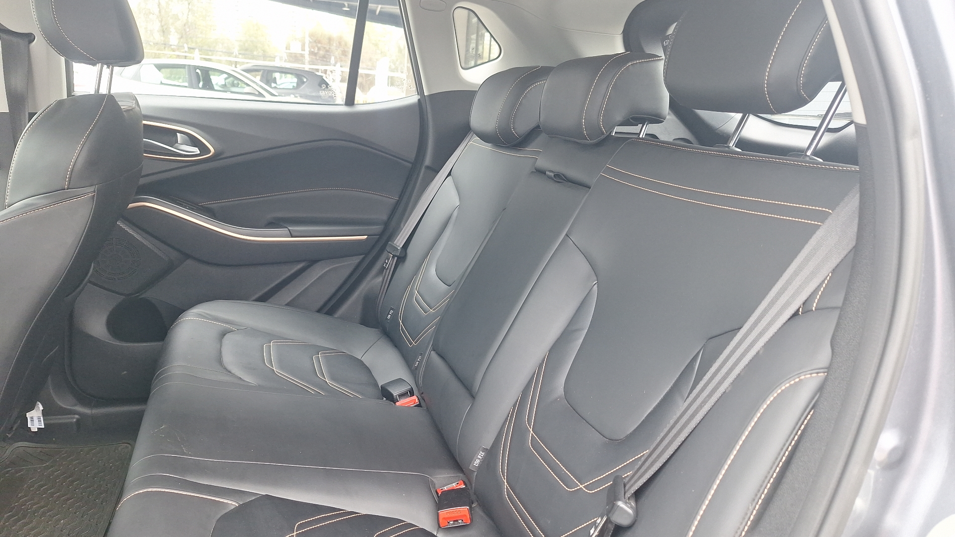 JAC E-Js4 — foto 14 de 16