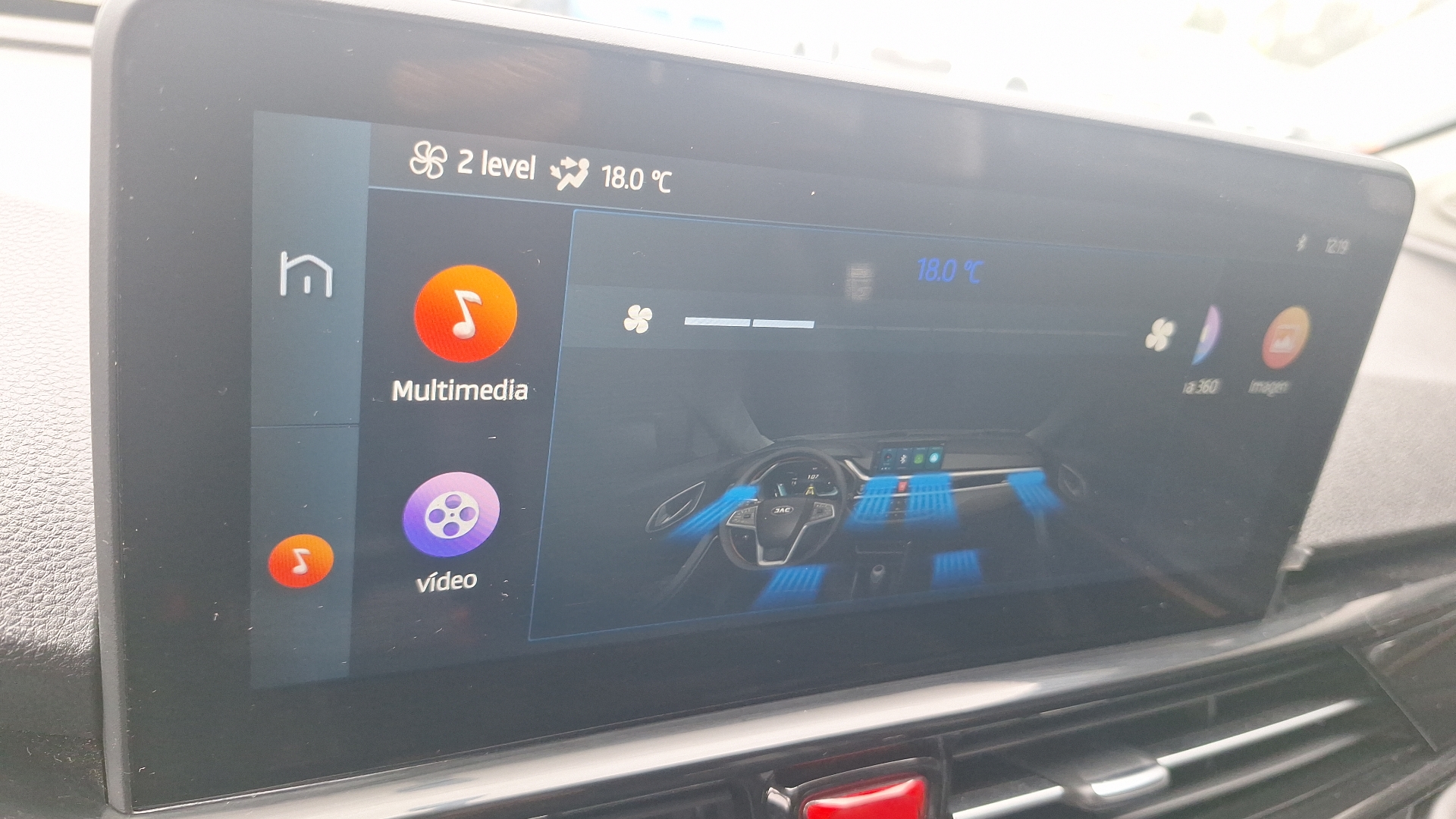 JAC E-Js4 — foto 16 de 16