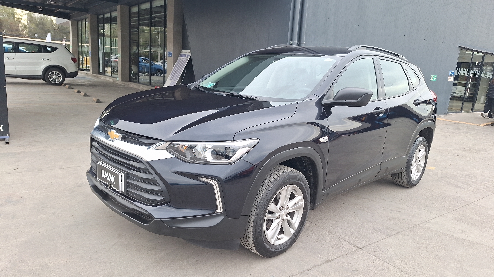 Chevrolet Tracker
