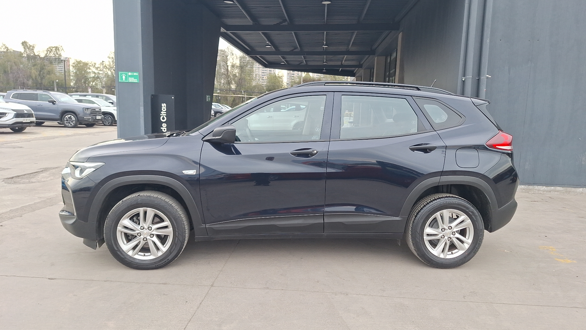Chevrolet Tracker — foto 2 de 15