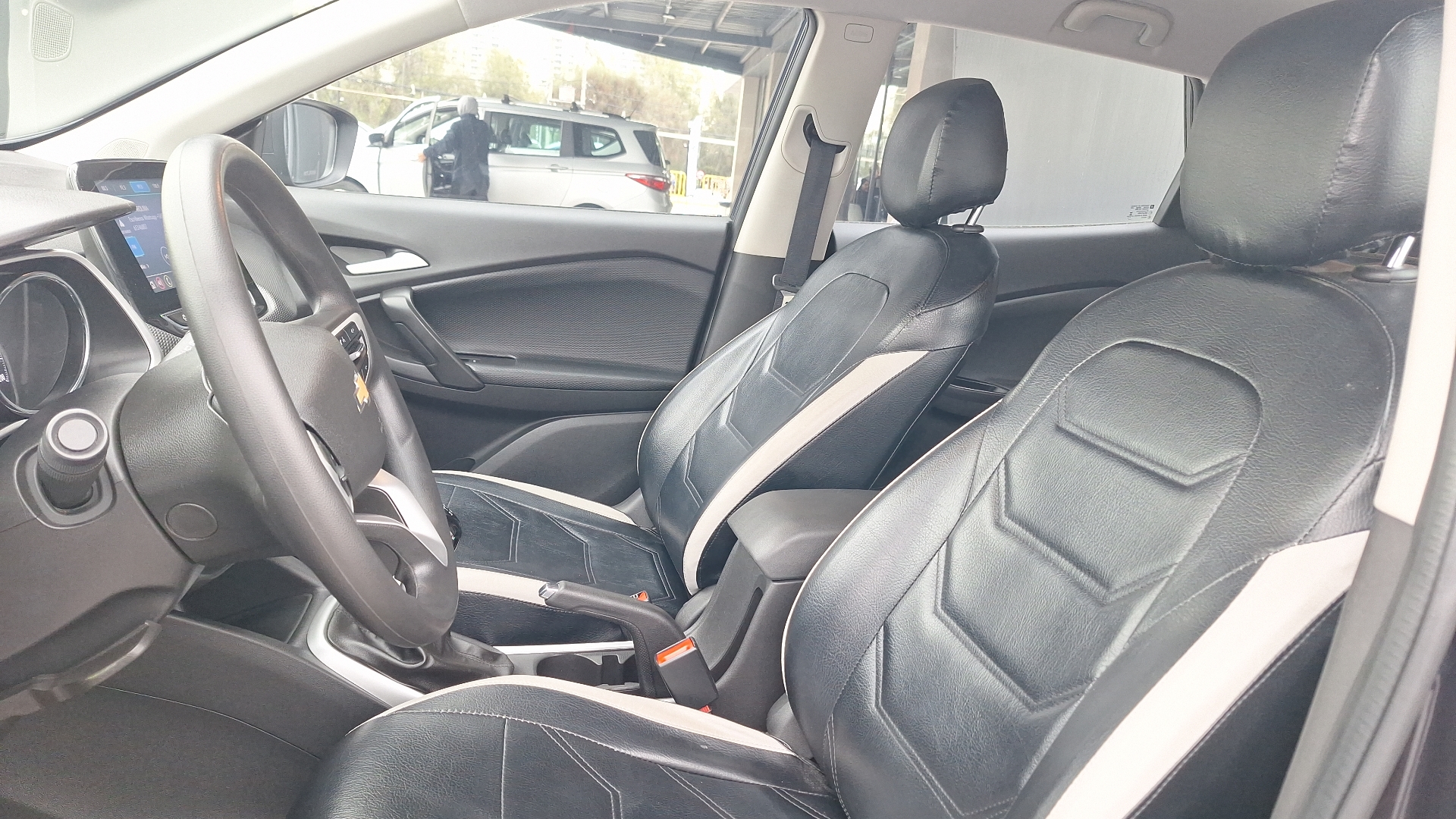 Chevrolet Tracker — foto 14 de 15