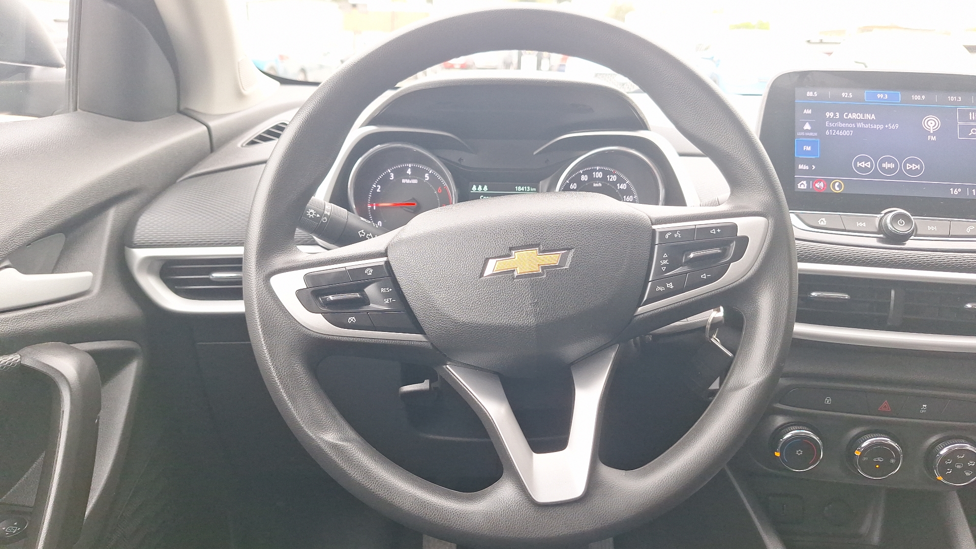 Chevrolet Tracker — foto 8 de 15