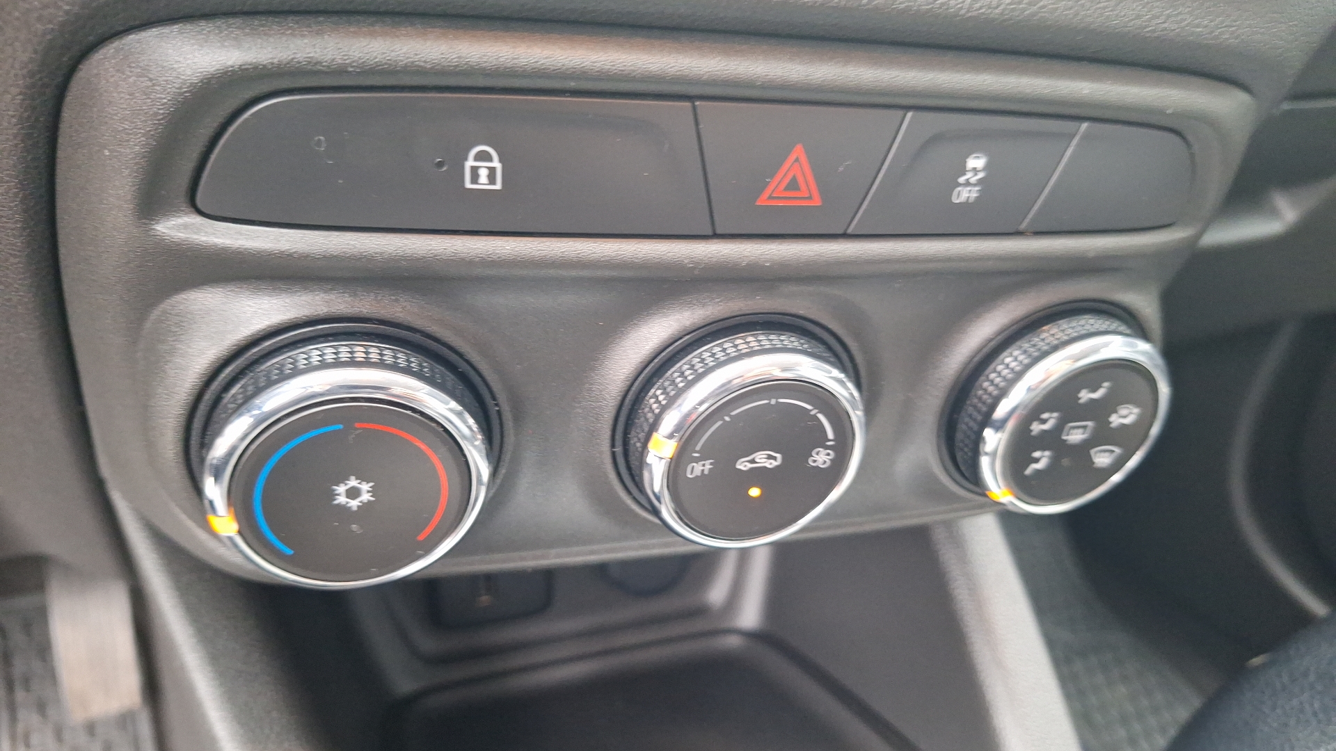 Chevrolet Tracker — foto 15 de 15