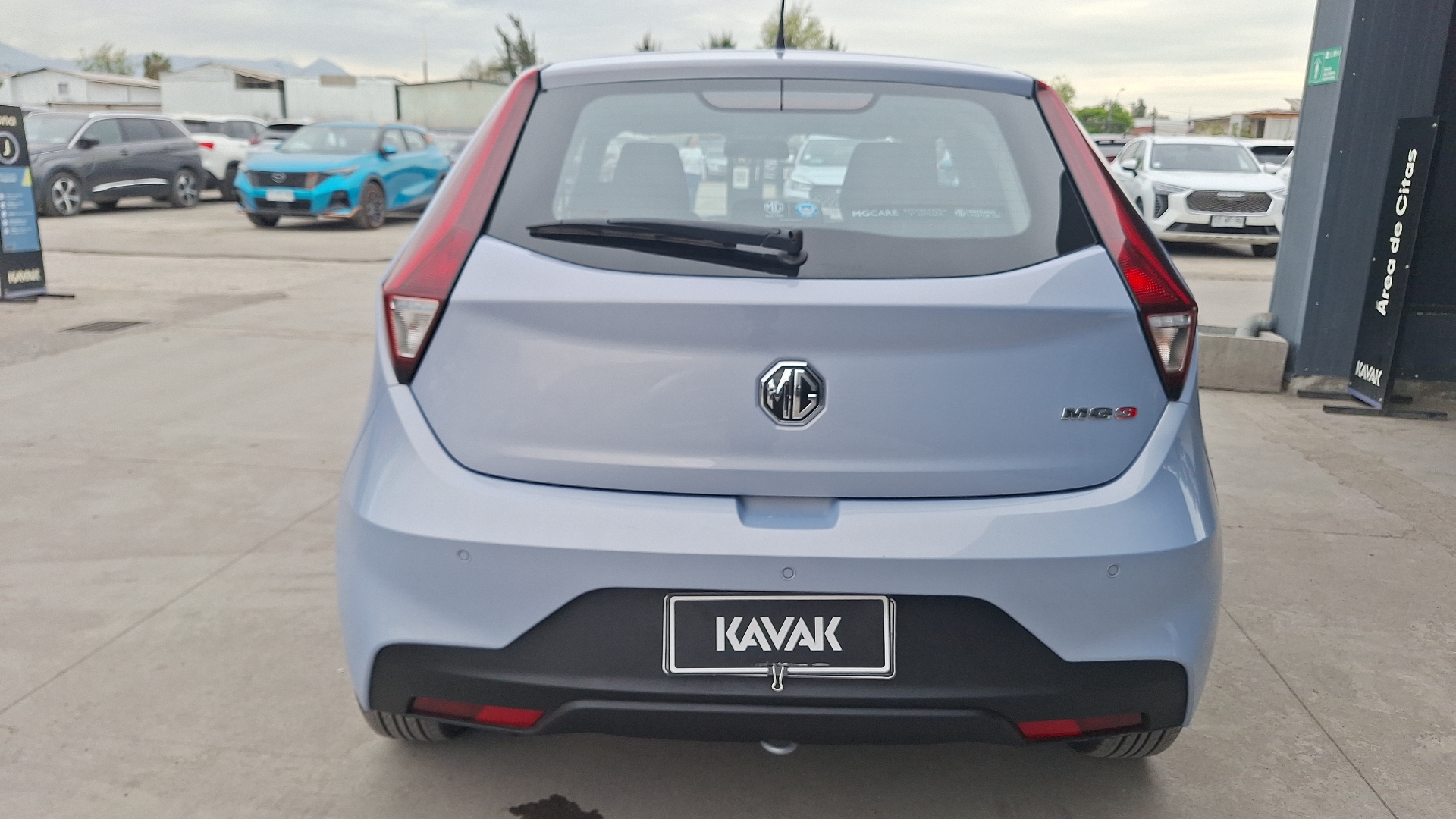 MG 3 — foto 3 de 14