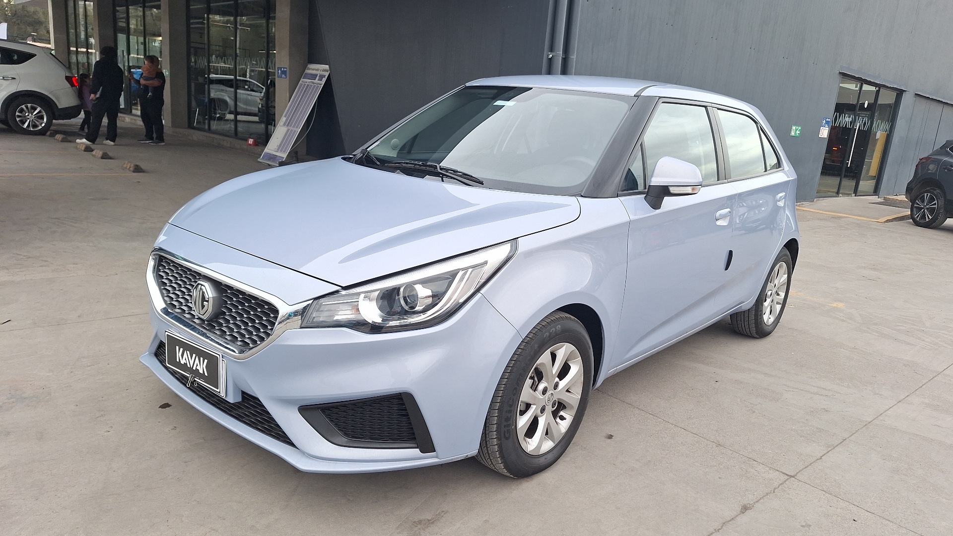 MG 3