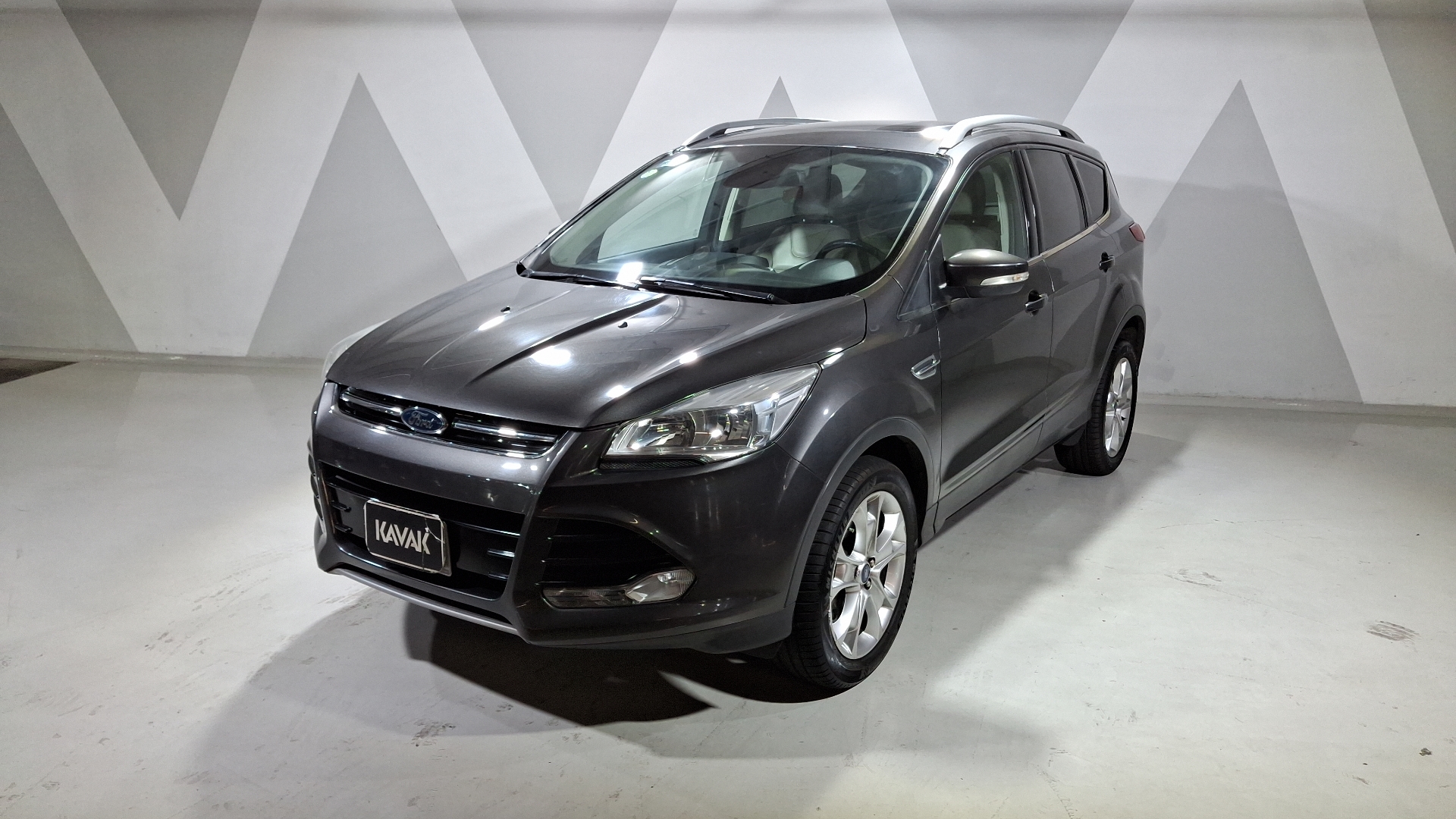 Ford Escape 2016