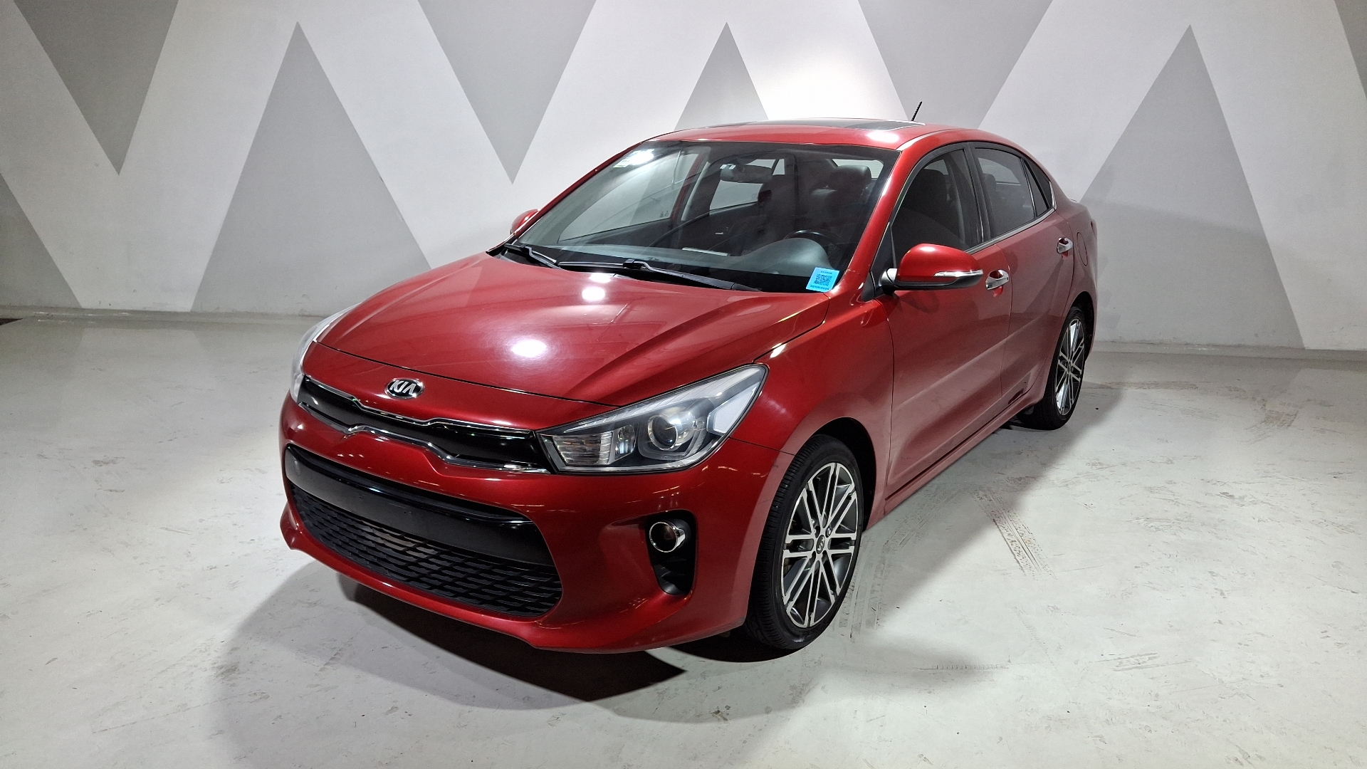 Kia Rio 2019