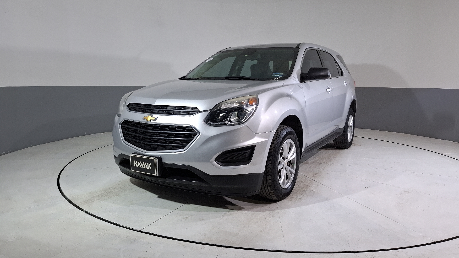 Chevrolet Equinox 2017