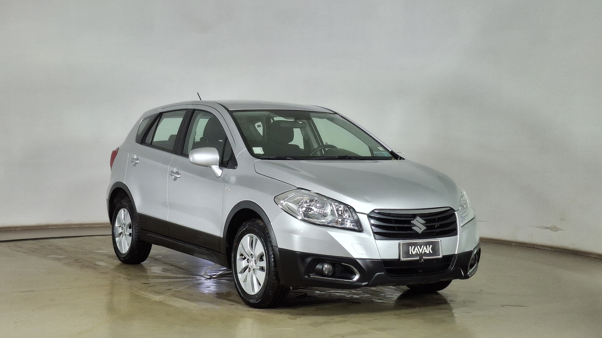 Suzuki S-Cross — foto 3 de 15