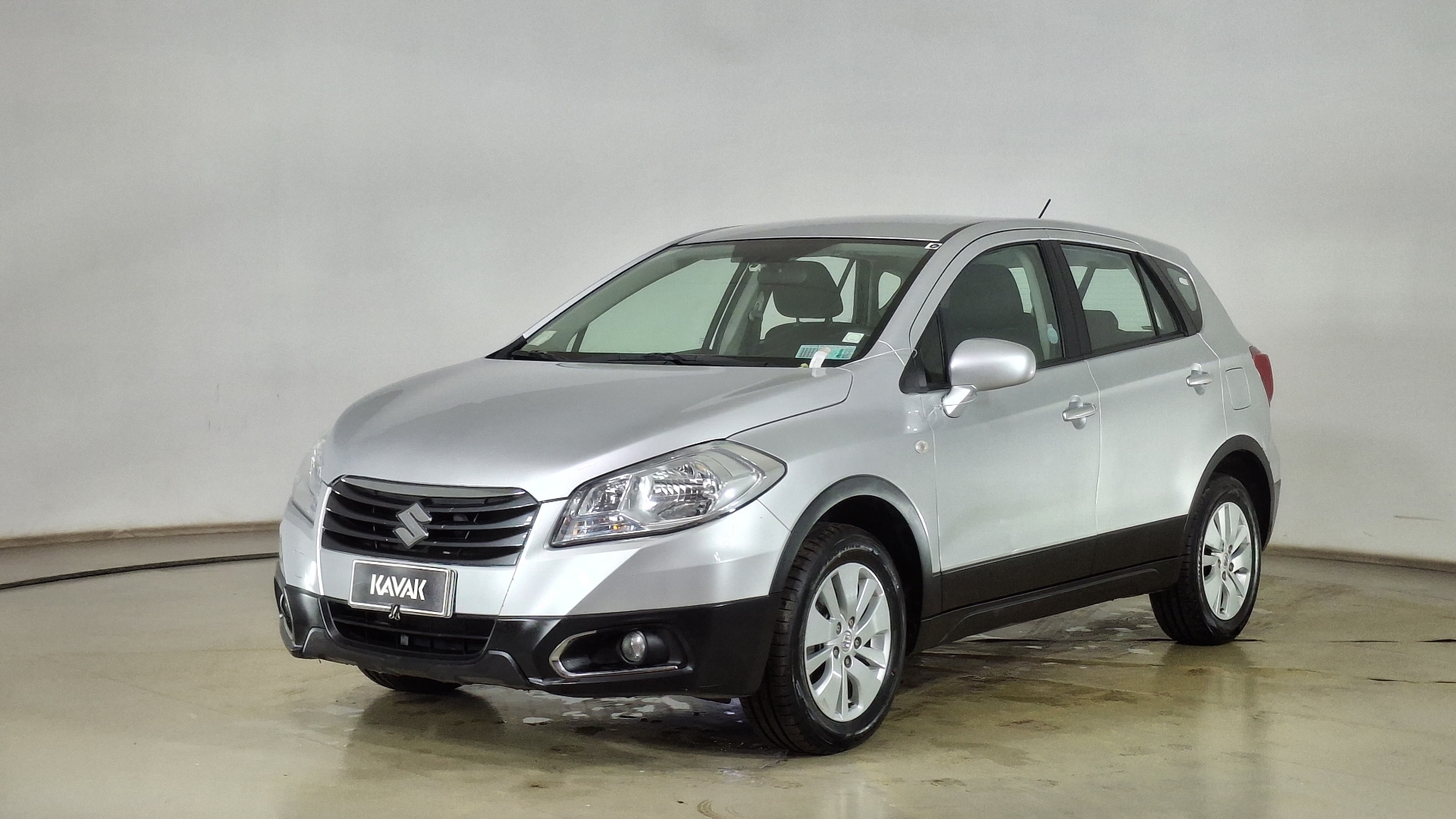 Suzuki S-Cross