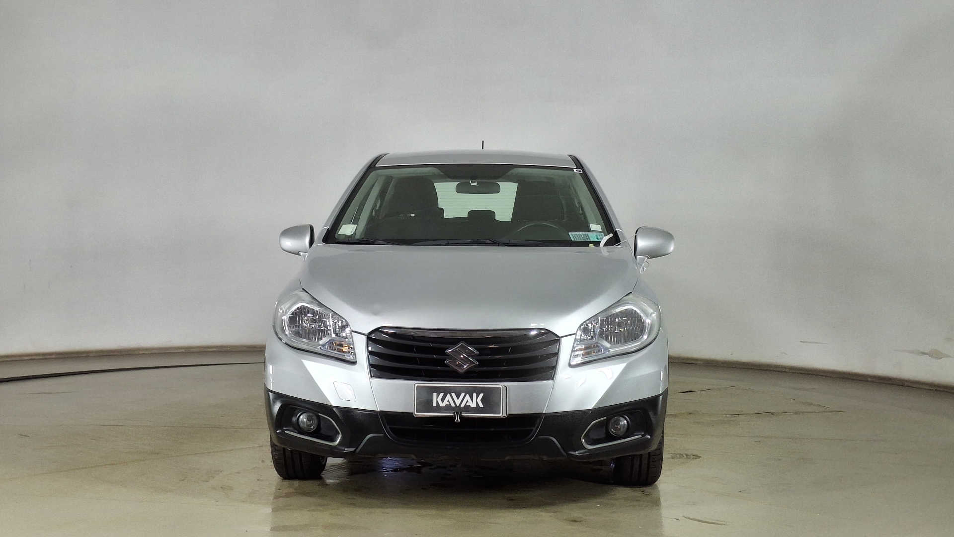 Suzuki S-Cross — foto 2 de 15