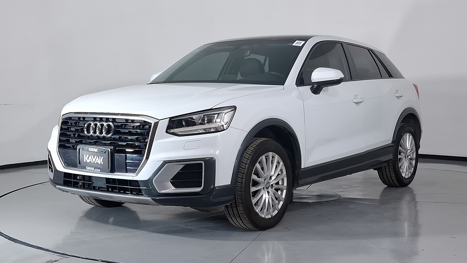 Audi Q2 2019
