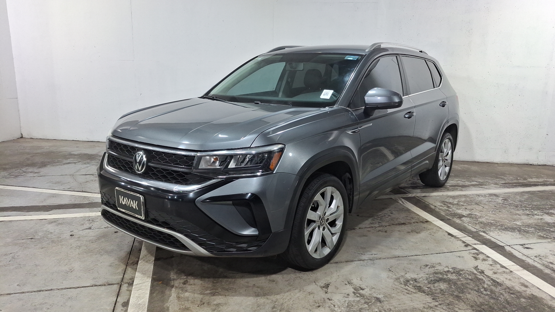 Volkswagen Taos 2021