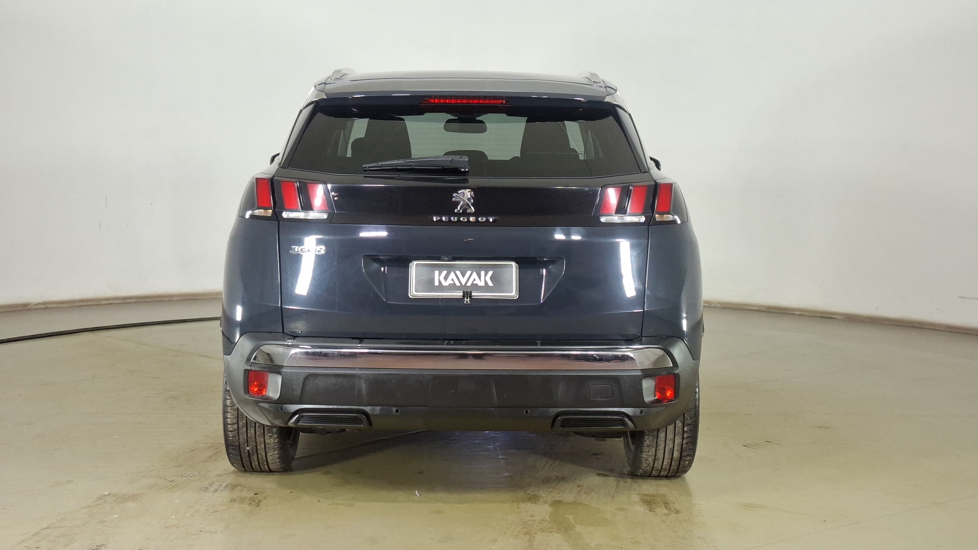 Peugeot 3008 — foto 5 de 16