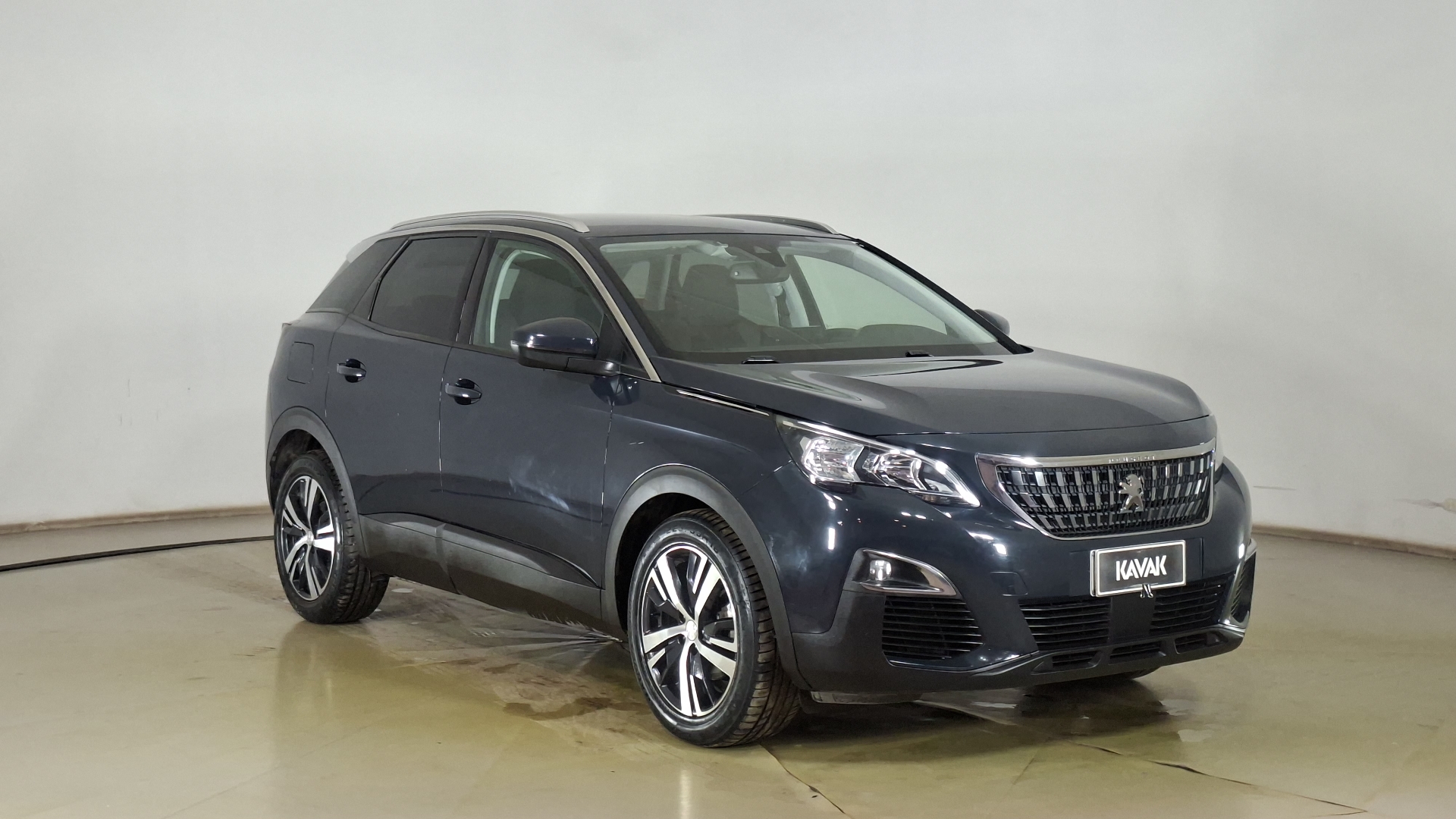 Peugeot 3008 — foto 3 de 16