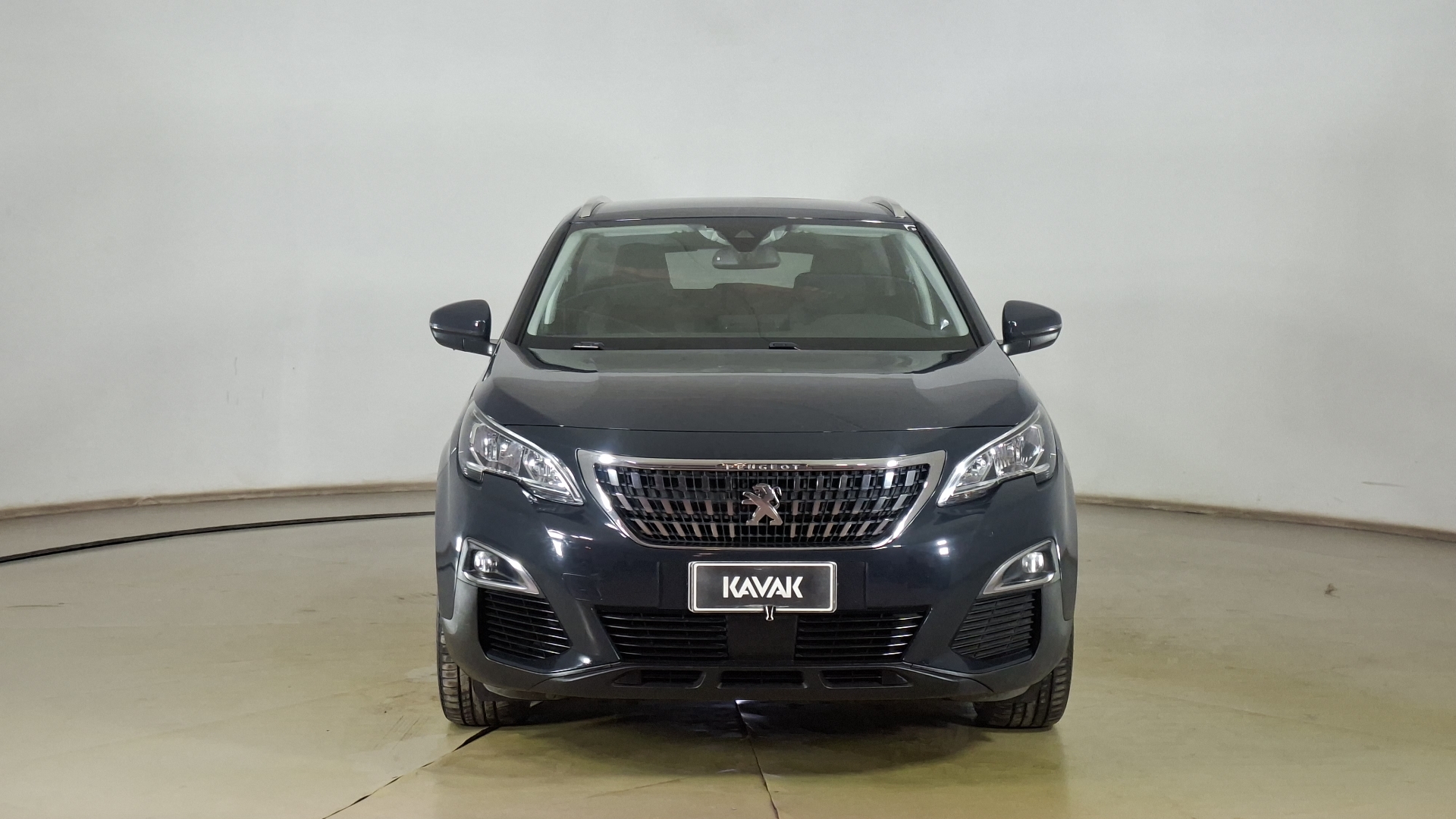 Peugeot 3008 — foto 2 de 16