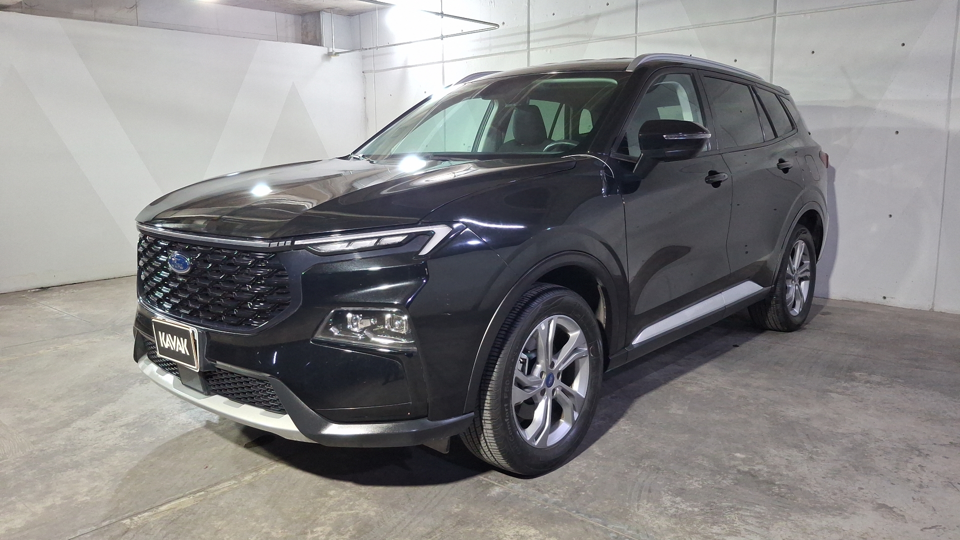 Ford Territory 2024