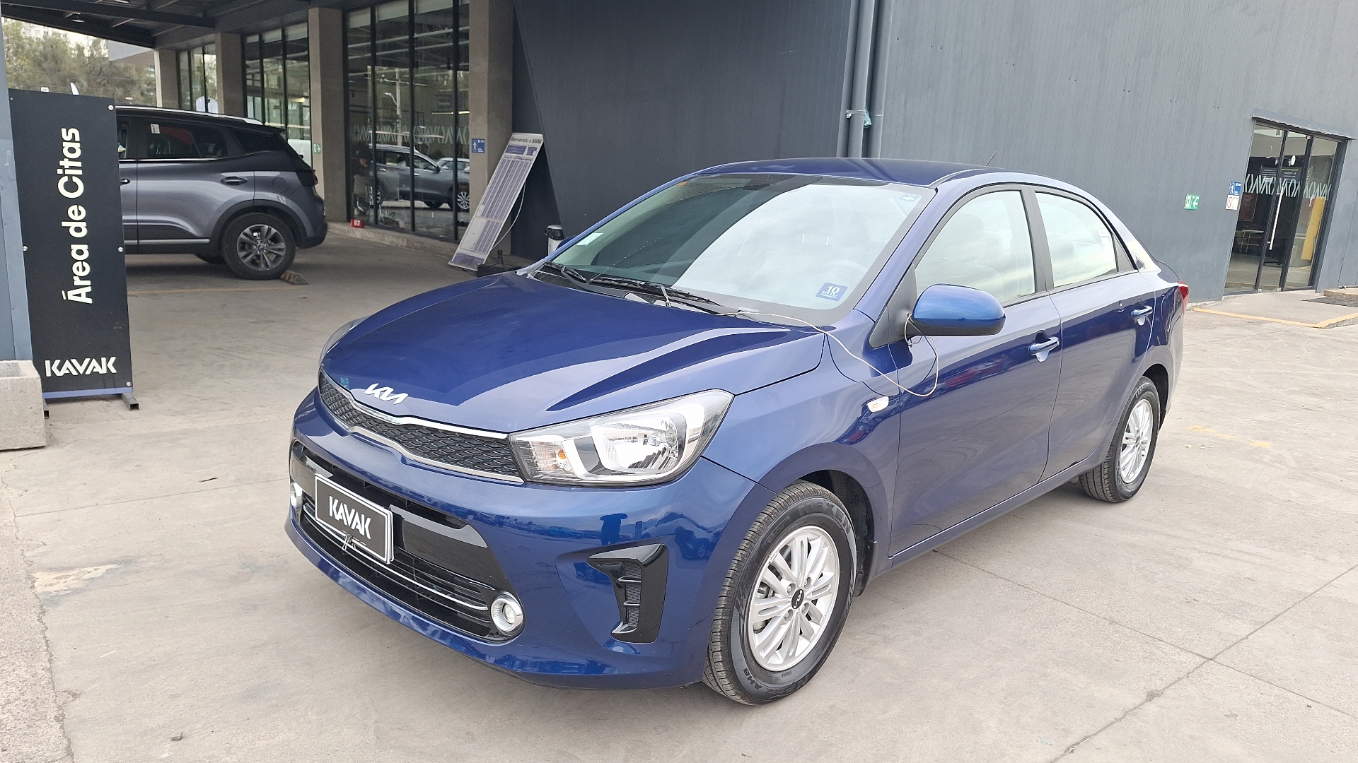 KIA Soluto