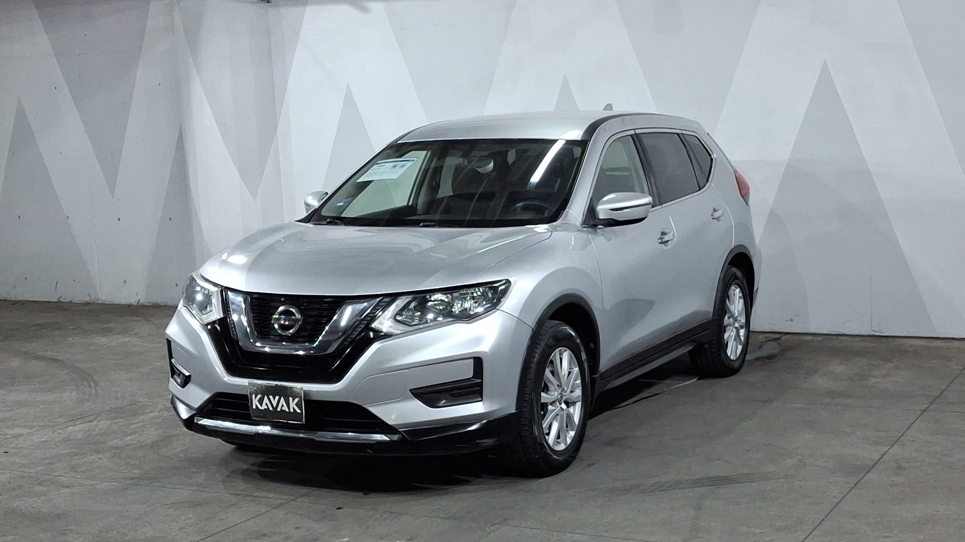 Nissan X-Trail 2018