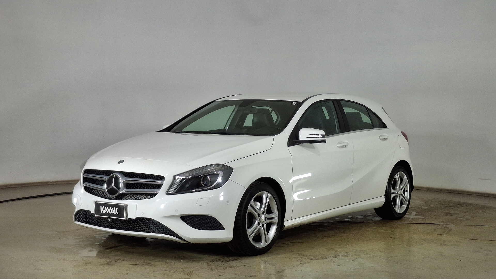 Mercedes-Benz Clase A