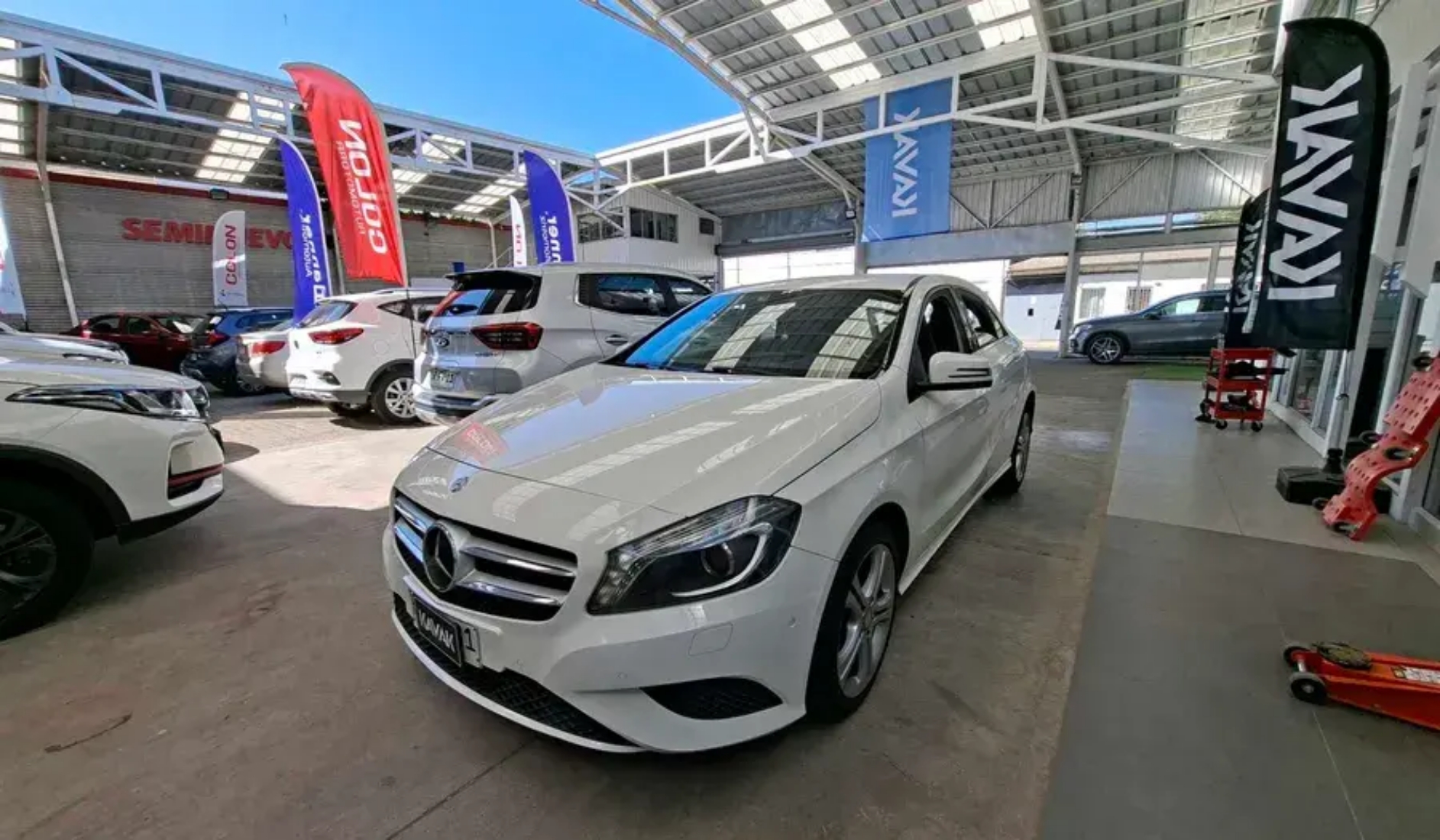 Mercedes-Benz Clase A