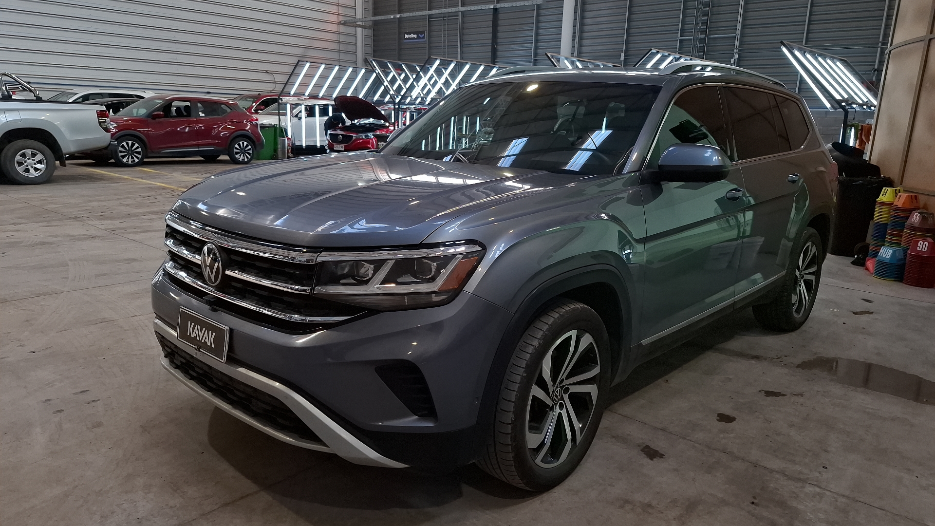 Volkswagen Atlas