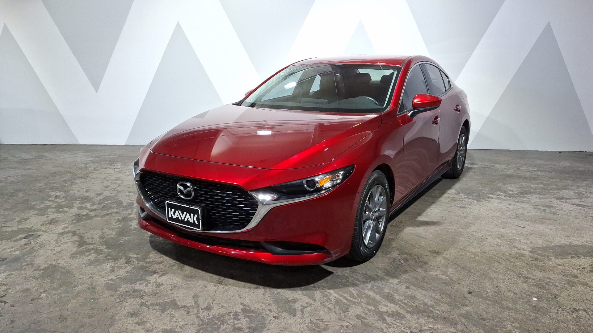 Mazda Mazda 3 2024