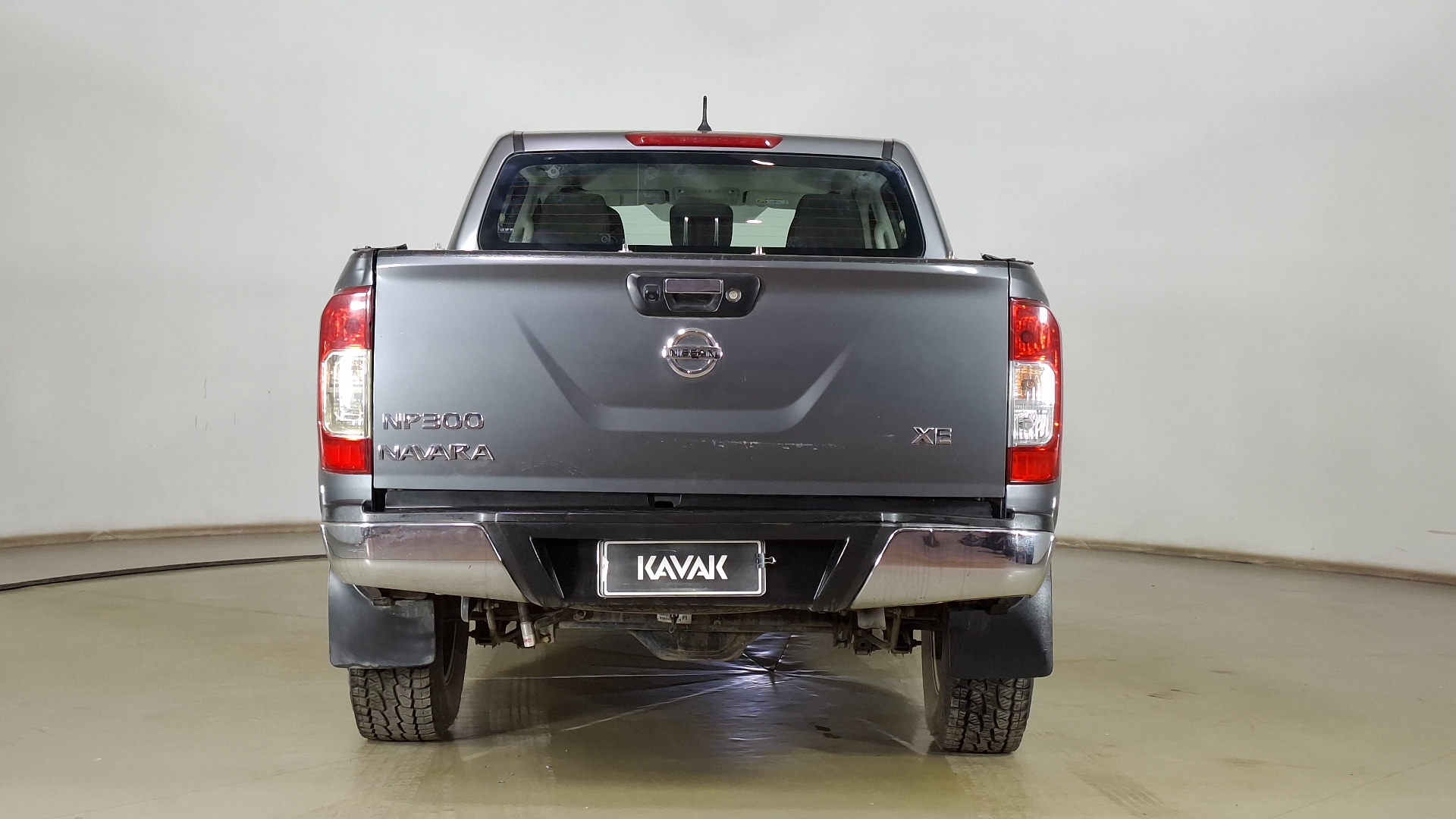 Nissan Navara — foto 5 de 16