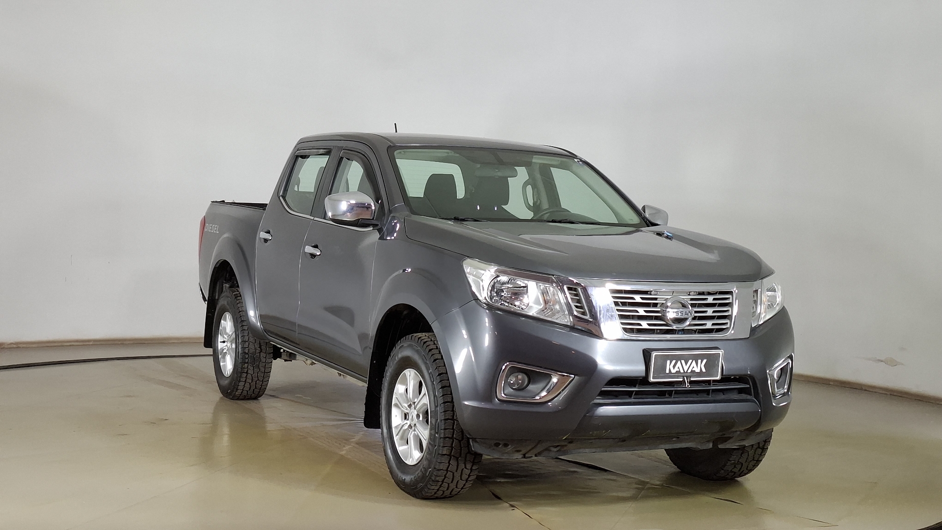 Nissan Navara — foto 3 de 16