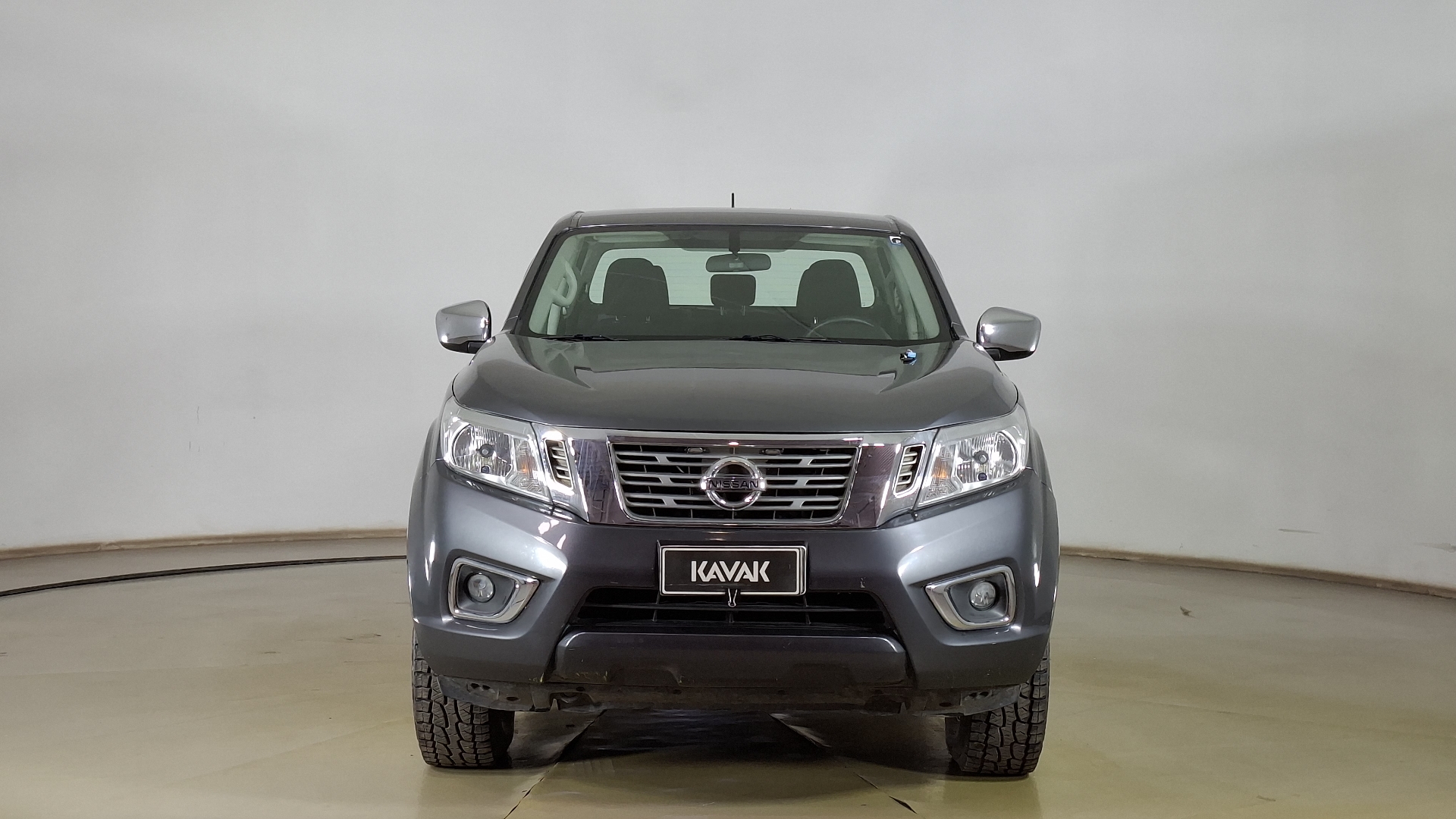 Nissan Navara — foto 2 de 16