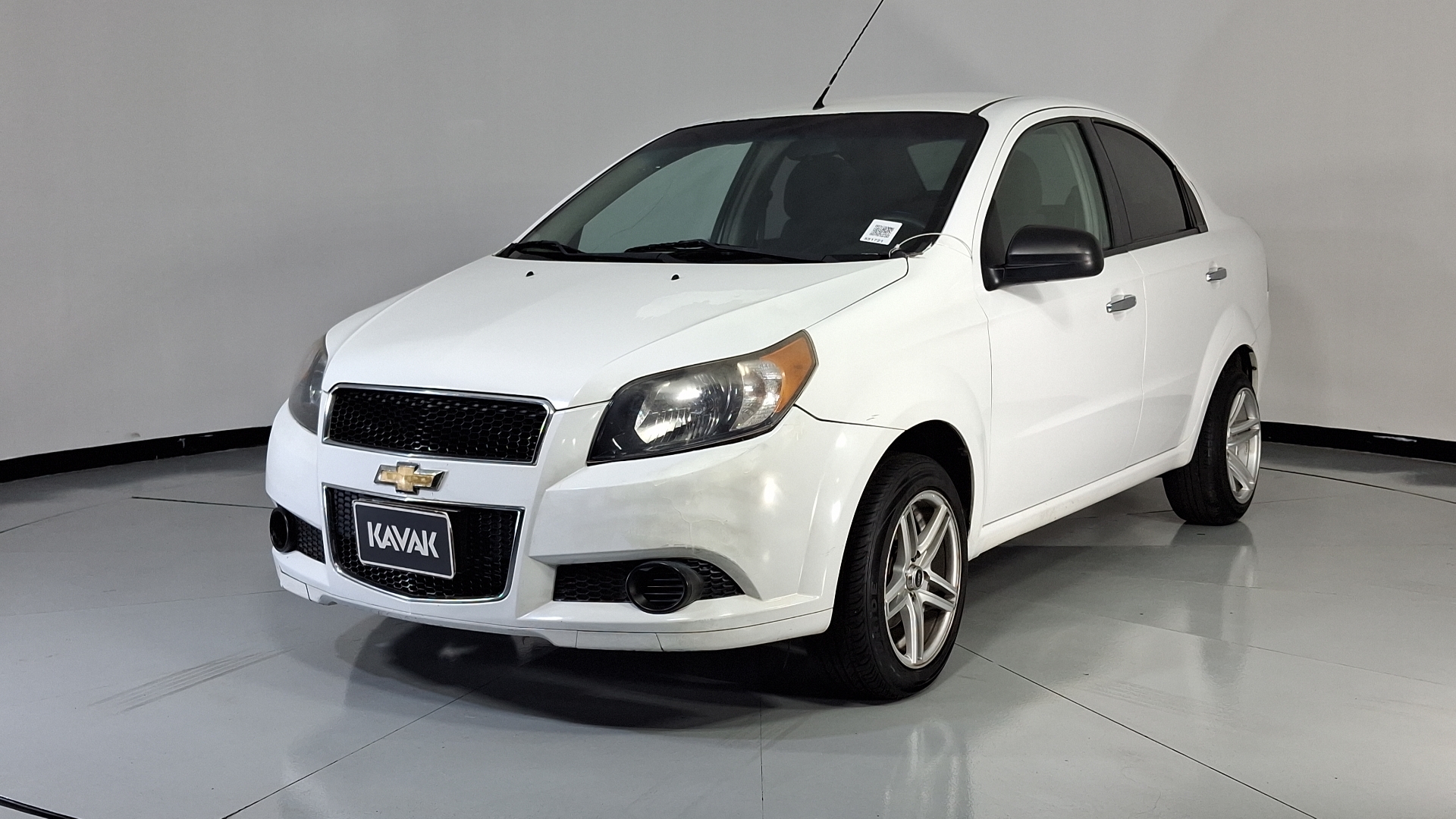 Chevrolet Aveo 2017