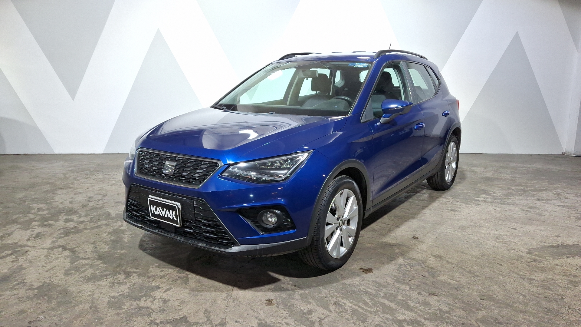 Seat Arona 2021