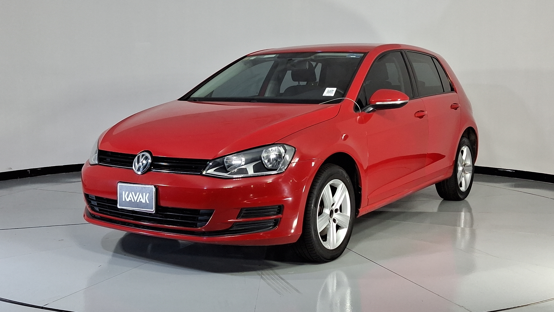 Volkswagen Golf 2016