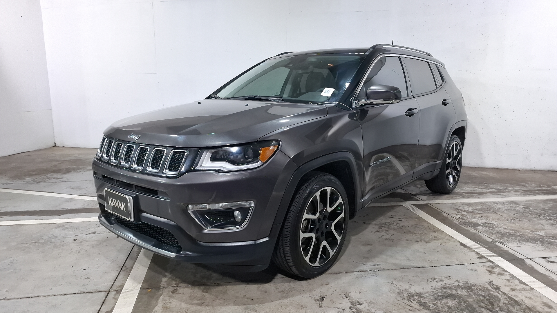Jeep Compass 2021