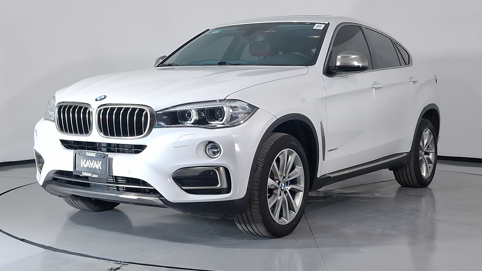 Bmw X6 2018