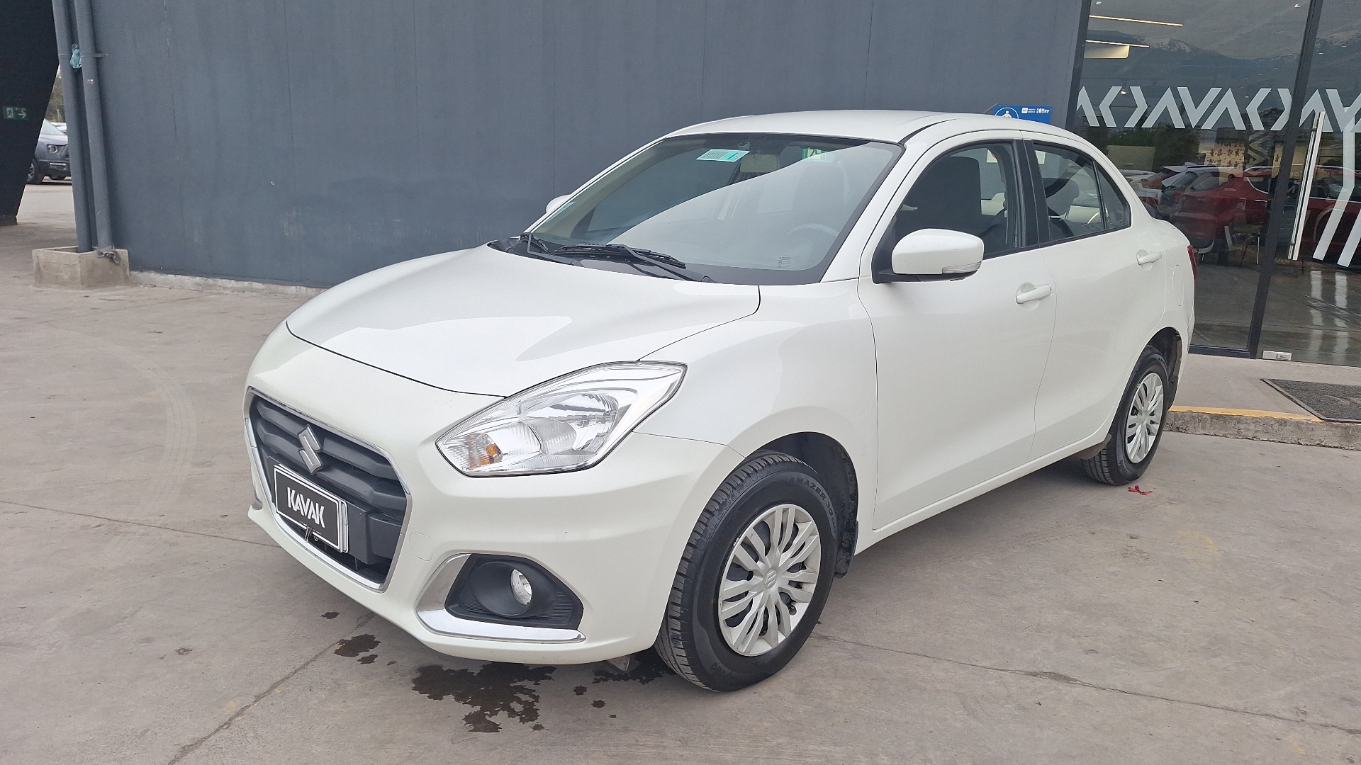 Suzuki Dzire