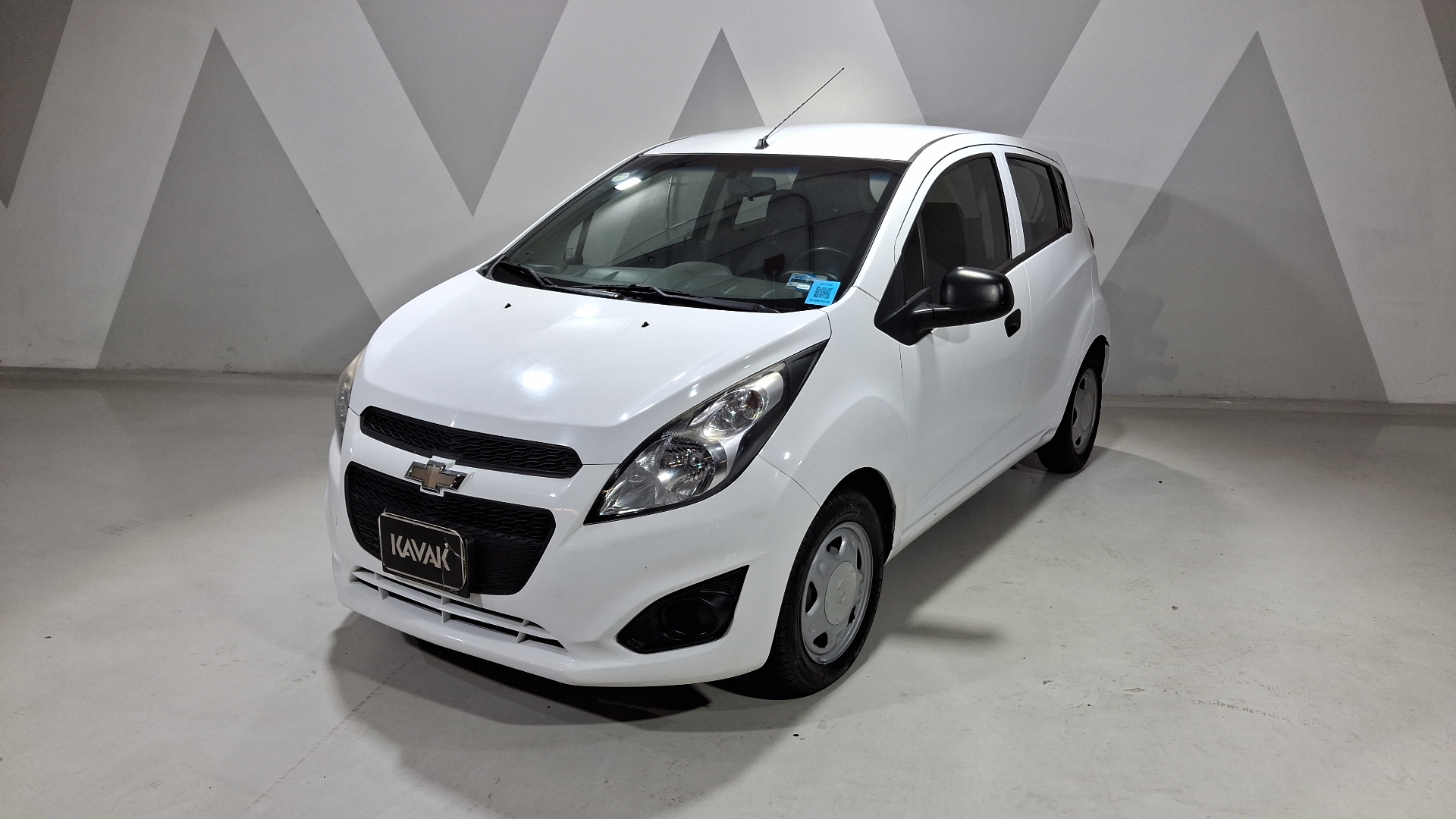 Chevrolet Spark Classic 2016