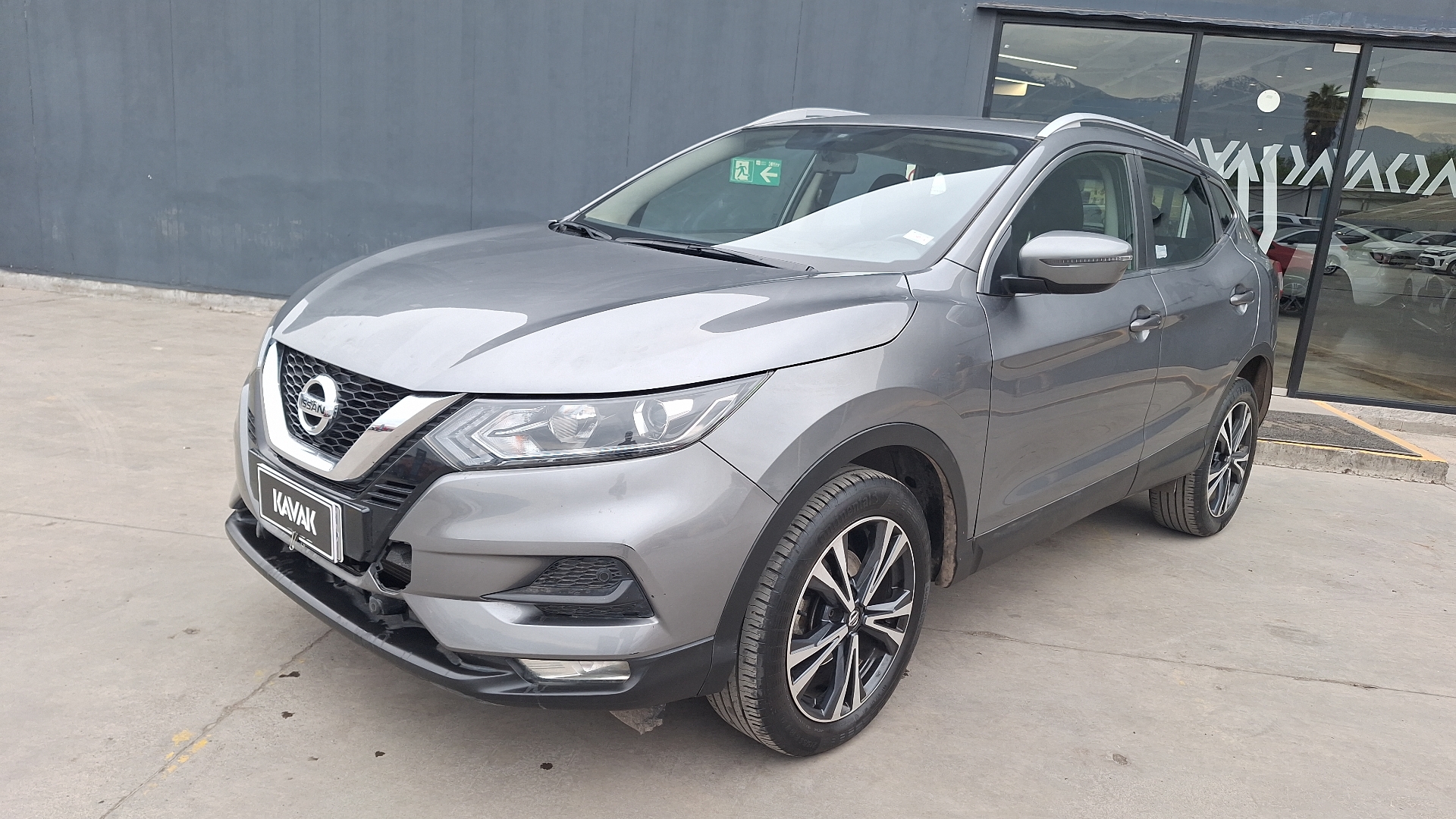 Nissan Qashqai