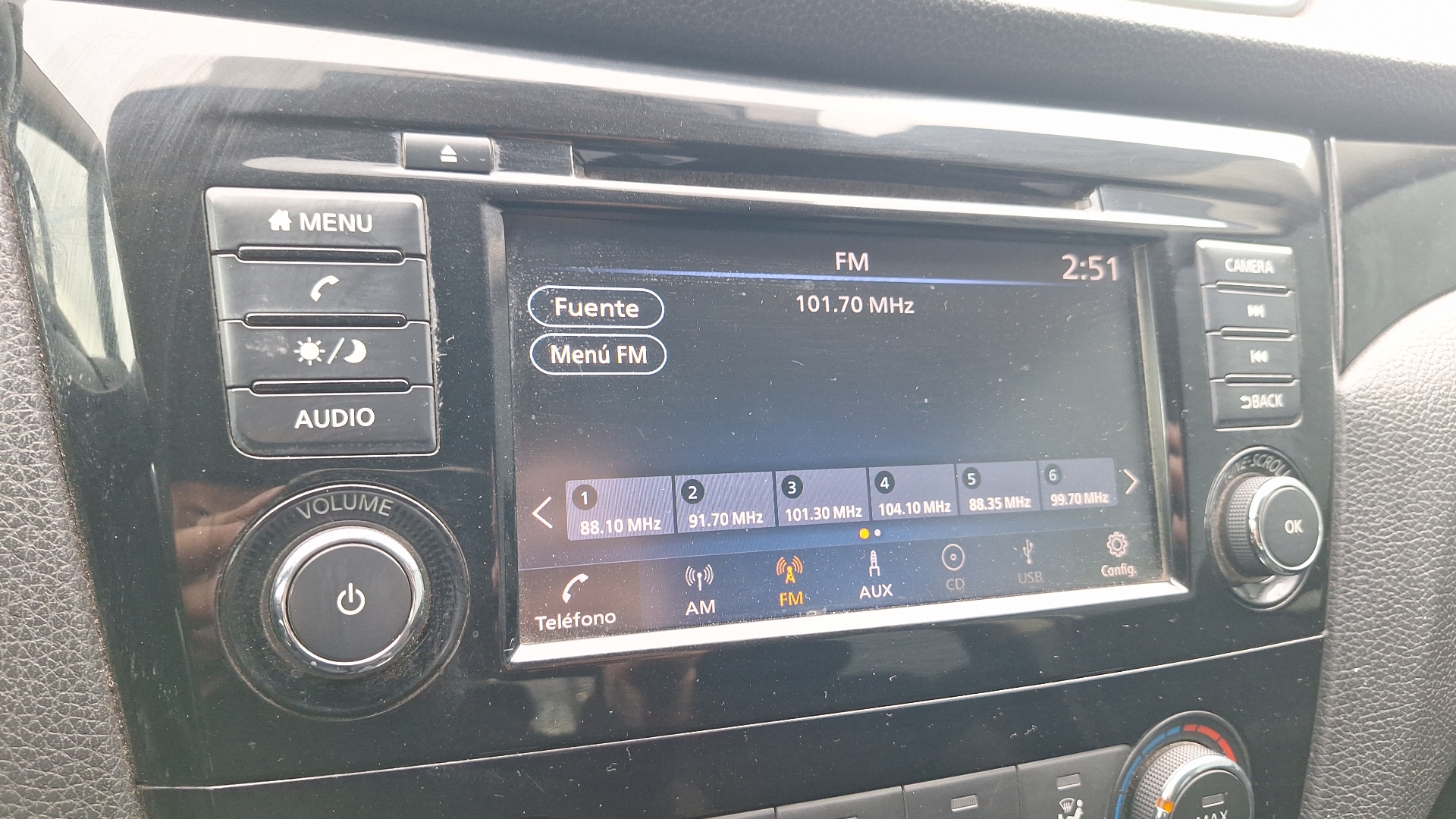 Nissan Qashqai — foto 7 de 12