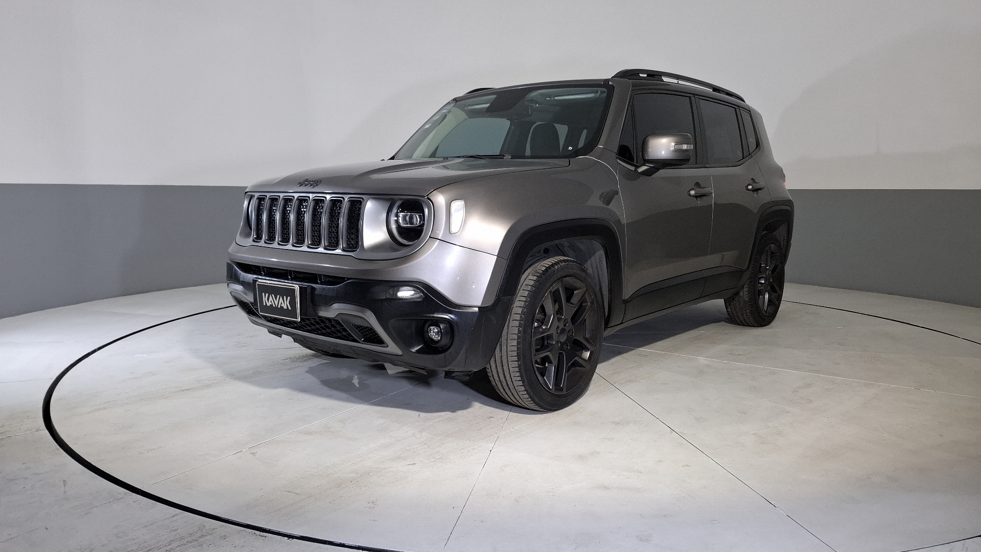 Jeep Renegade 2022
