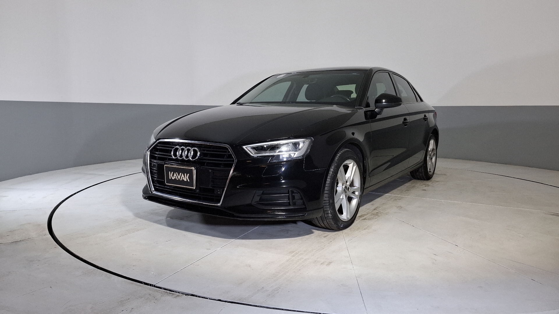 Audi A3 2018