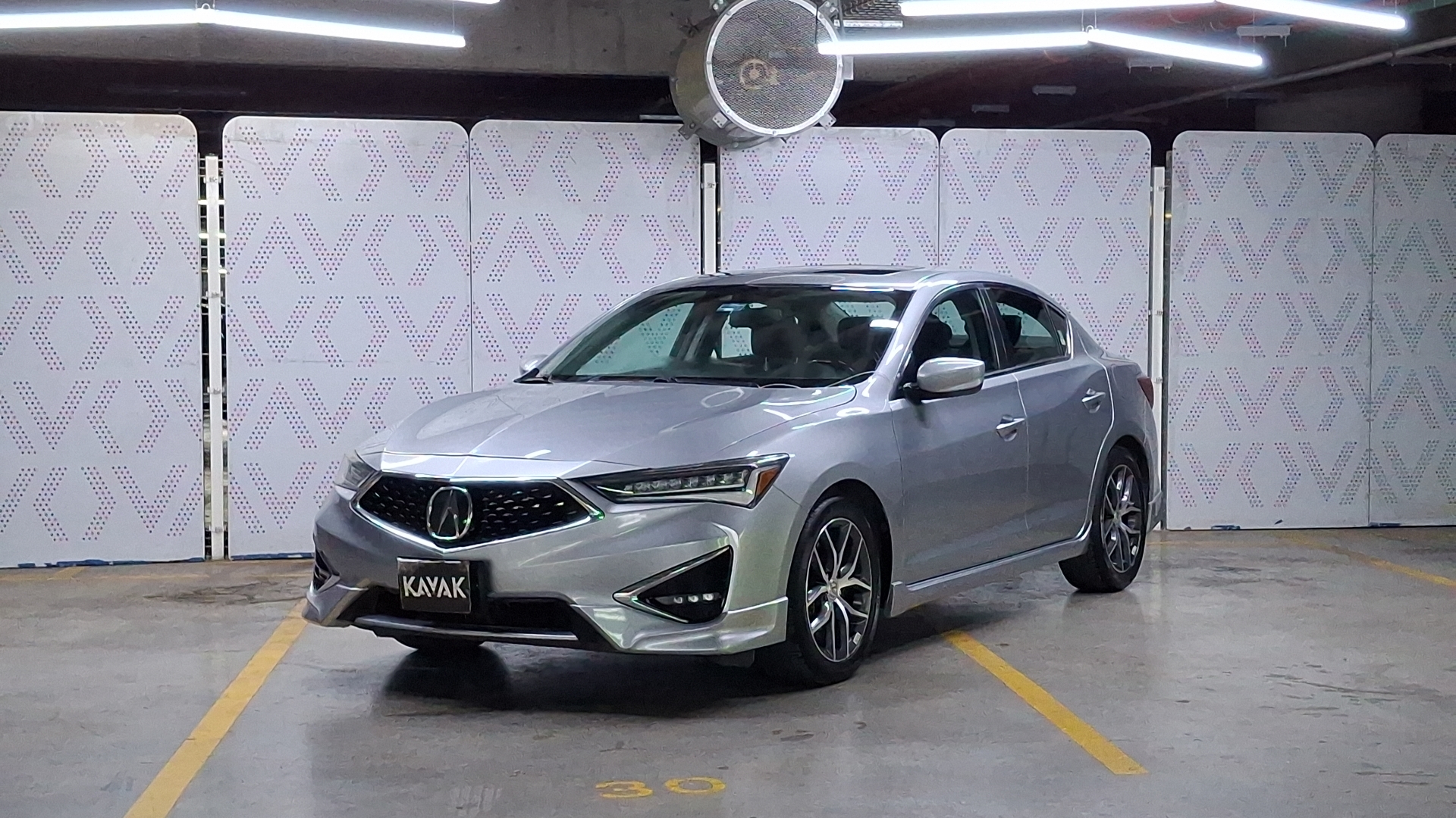 Acura ILX 2019