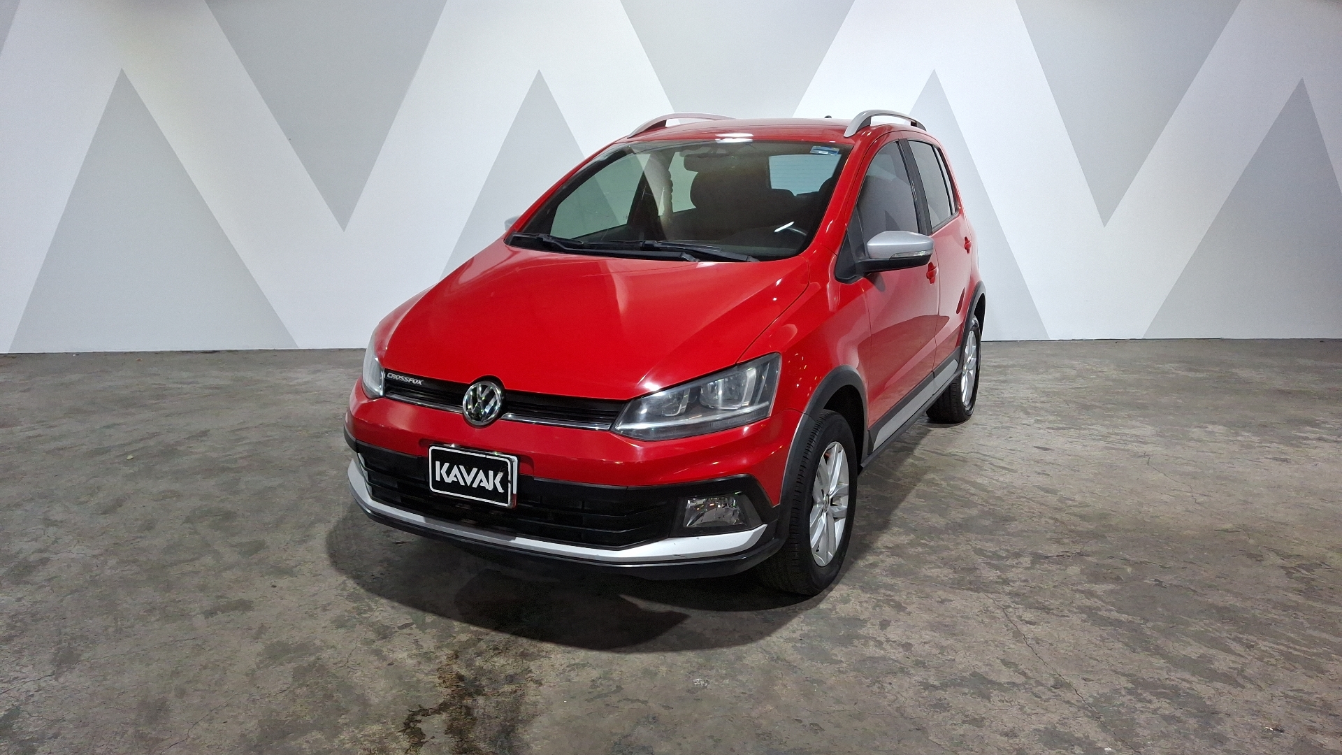 Volkswagen CrossFox 2016