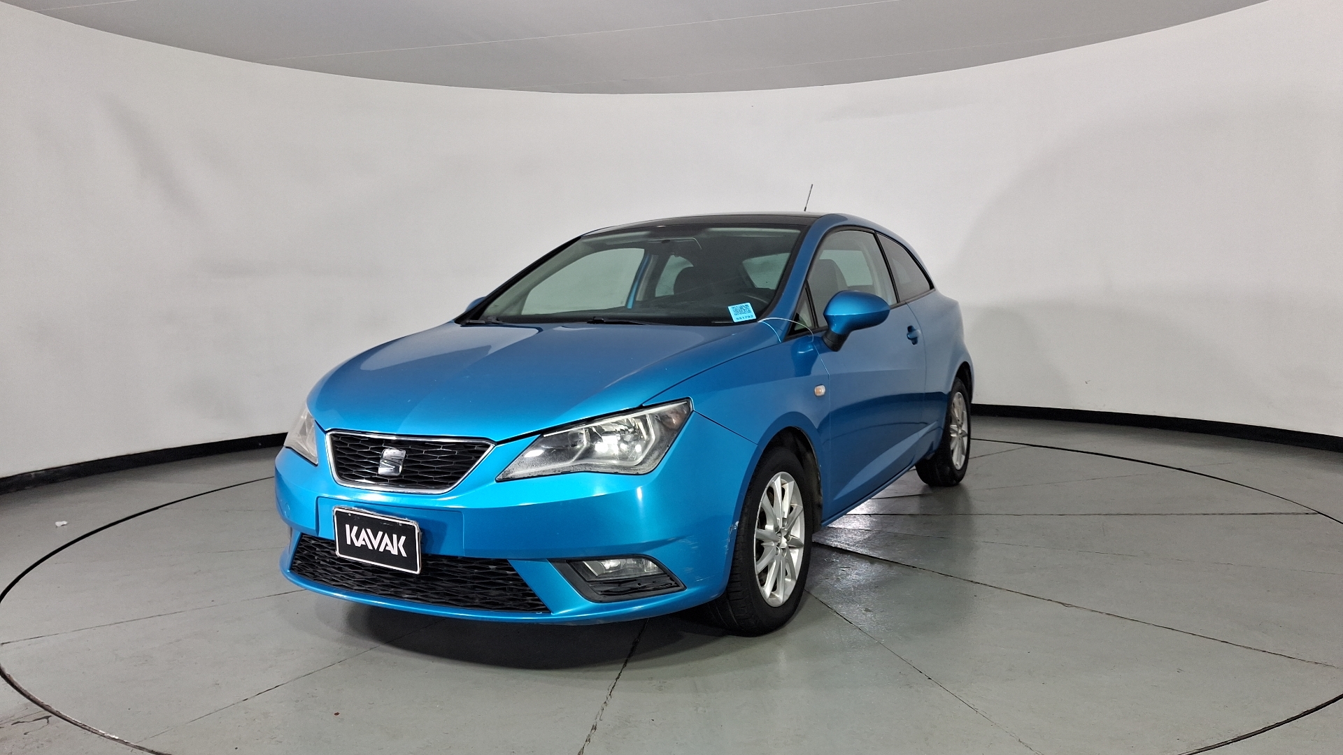 Seat Ibiza 2016